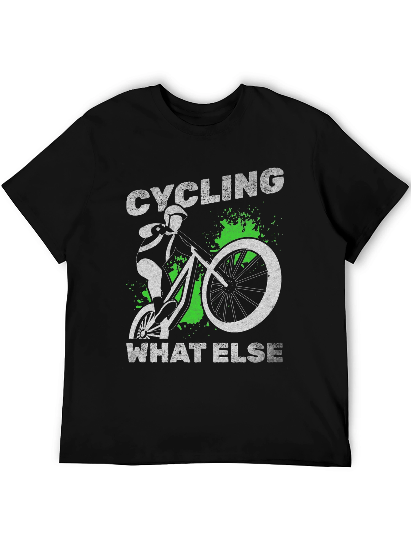 Cycling What Else T-Shirt