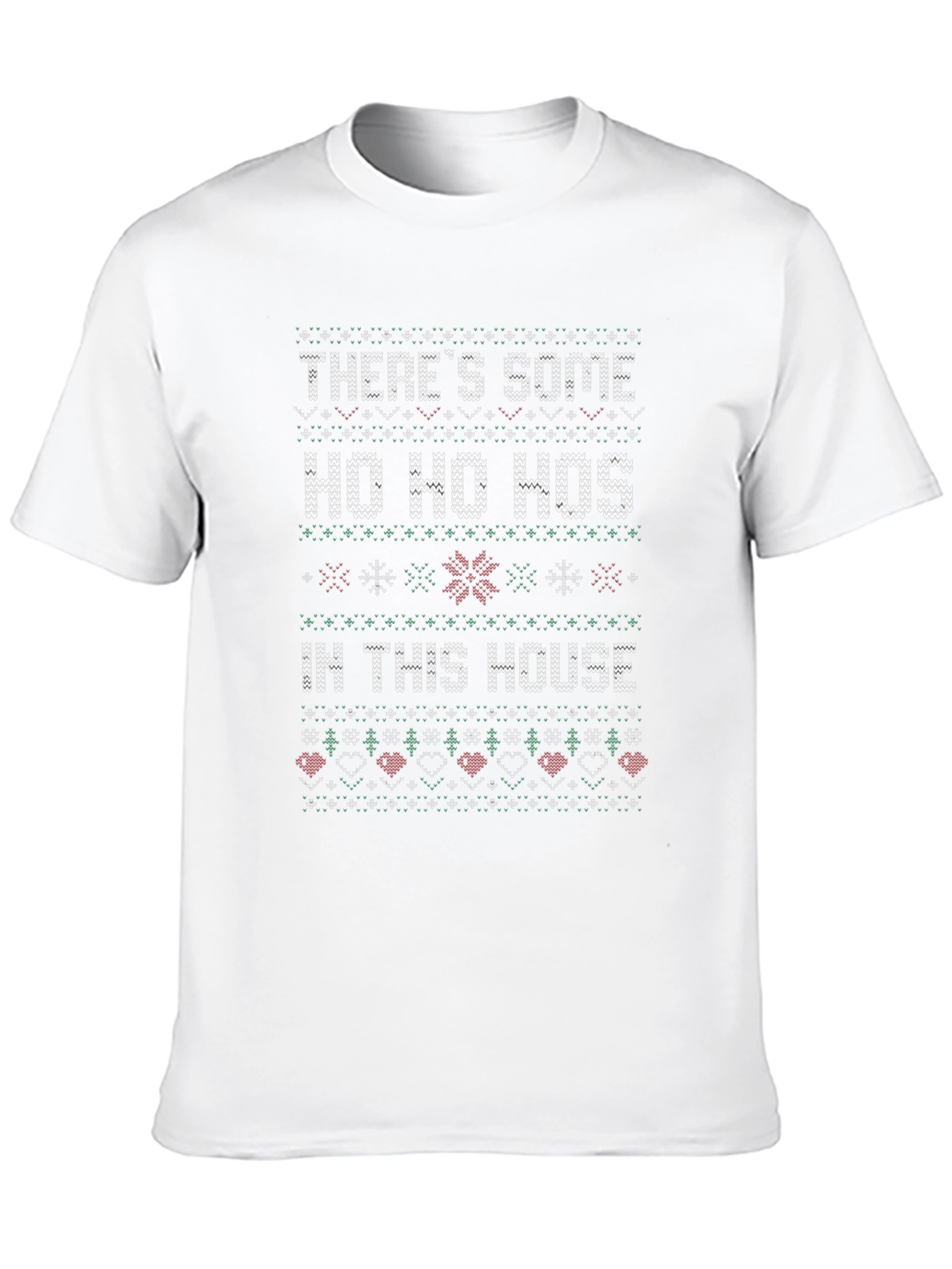 Funny Christmas Sweater T-Shirt
