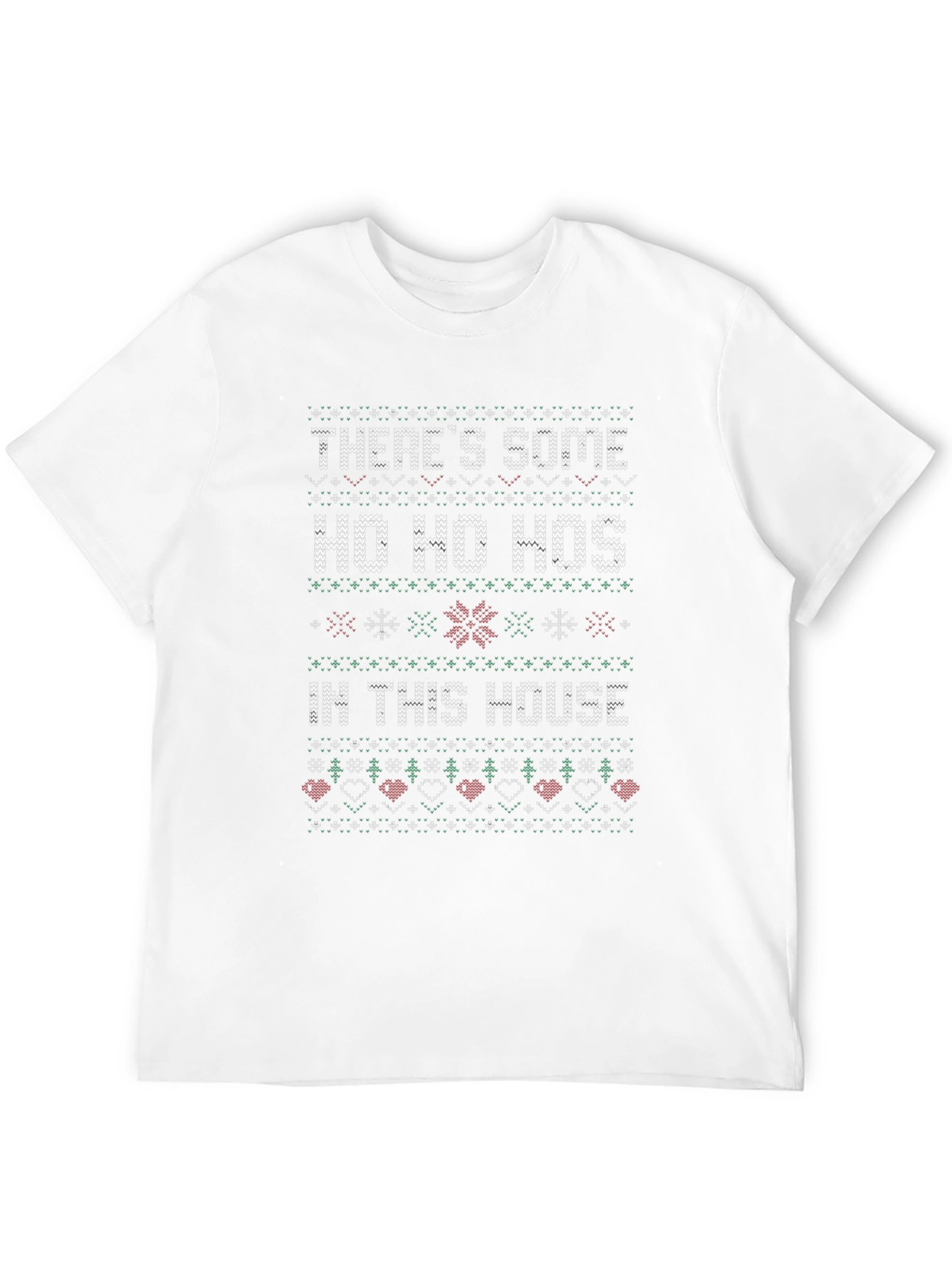 Funny Christmas Sweater T-Shirt