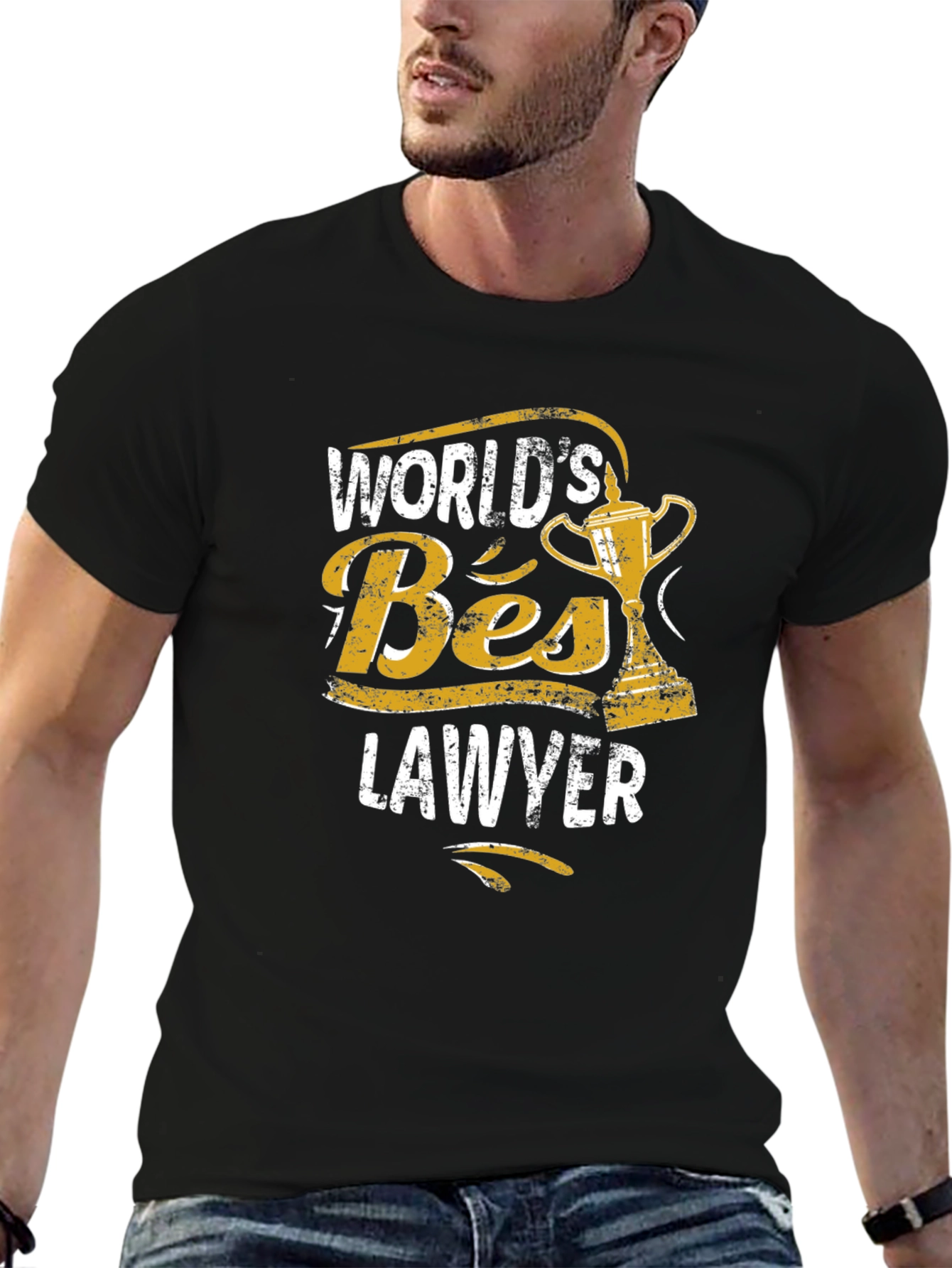 Worlds Best Lawyer T-Shirt