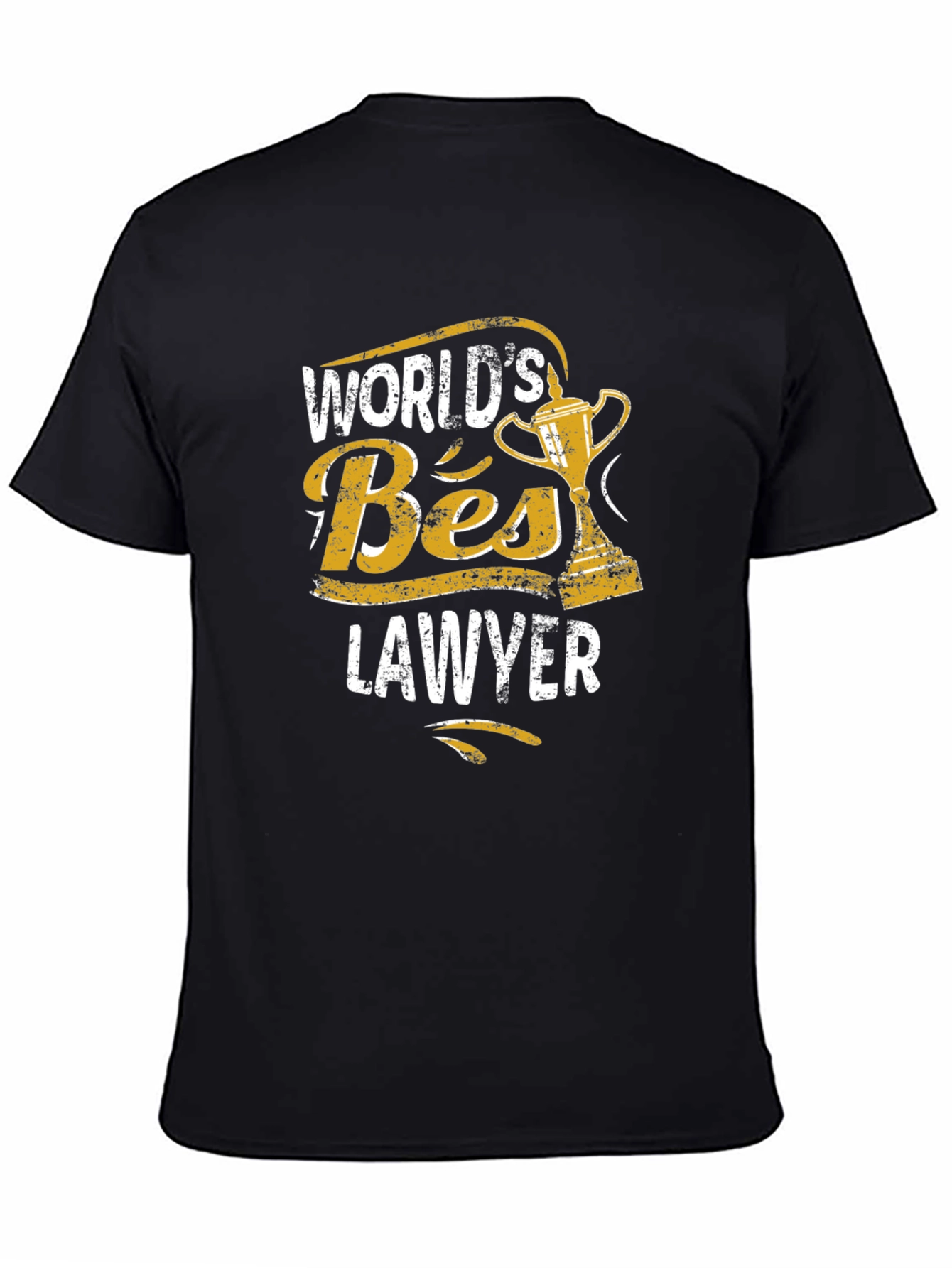 Worlds Best Lawyer T-Shirt