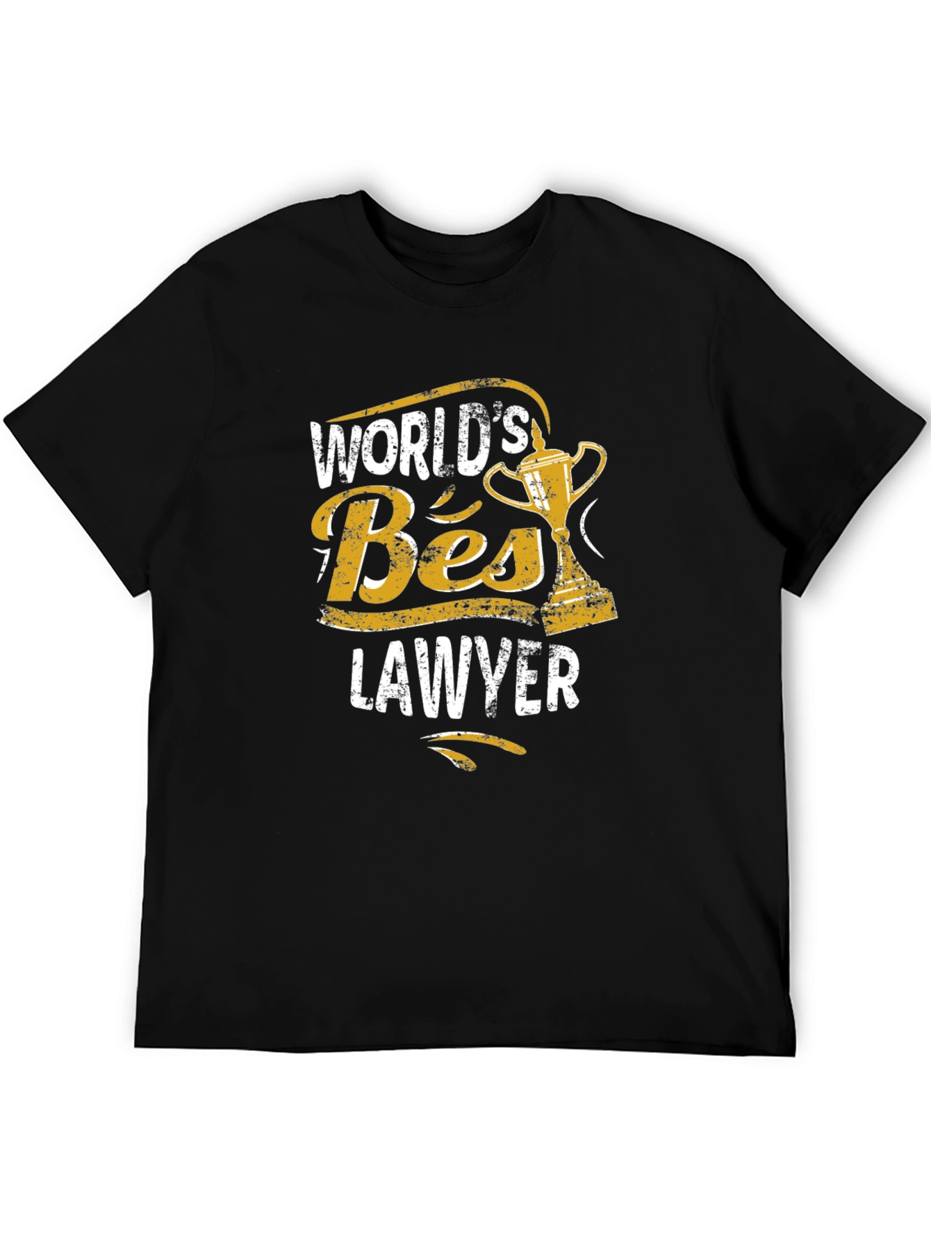 Worlds Best Lawyer T-Shirt