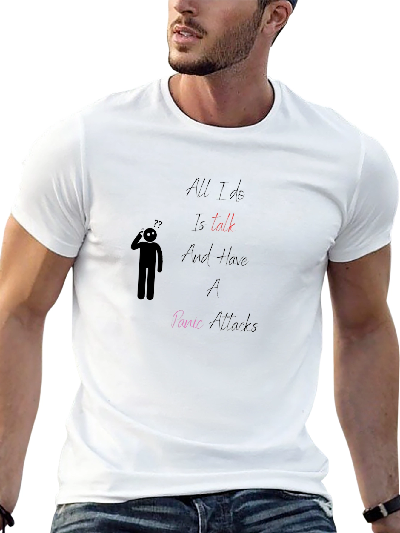All I do is Talk T-Shirt