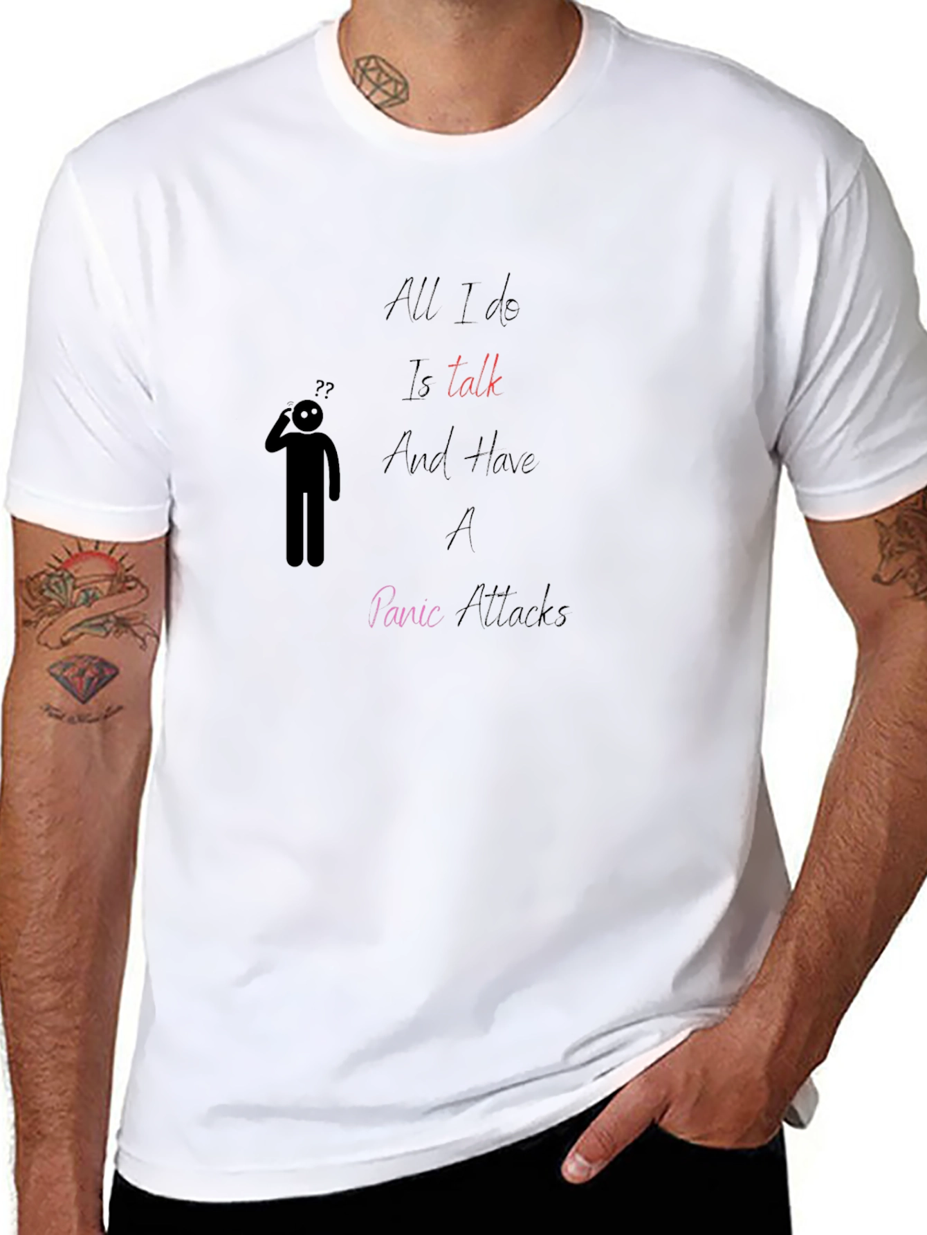 All I do is Talk T-Shirt