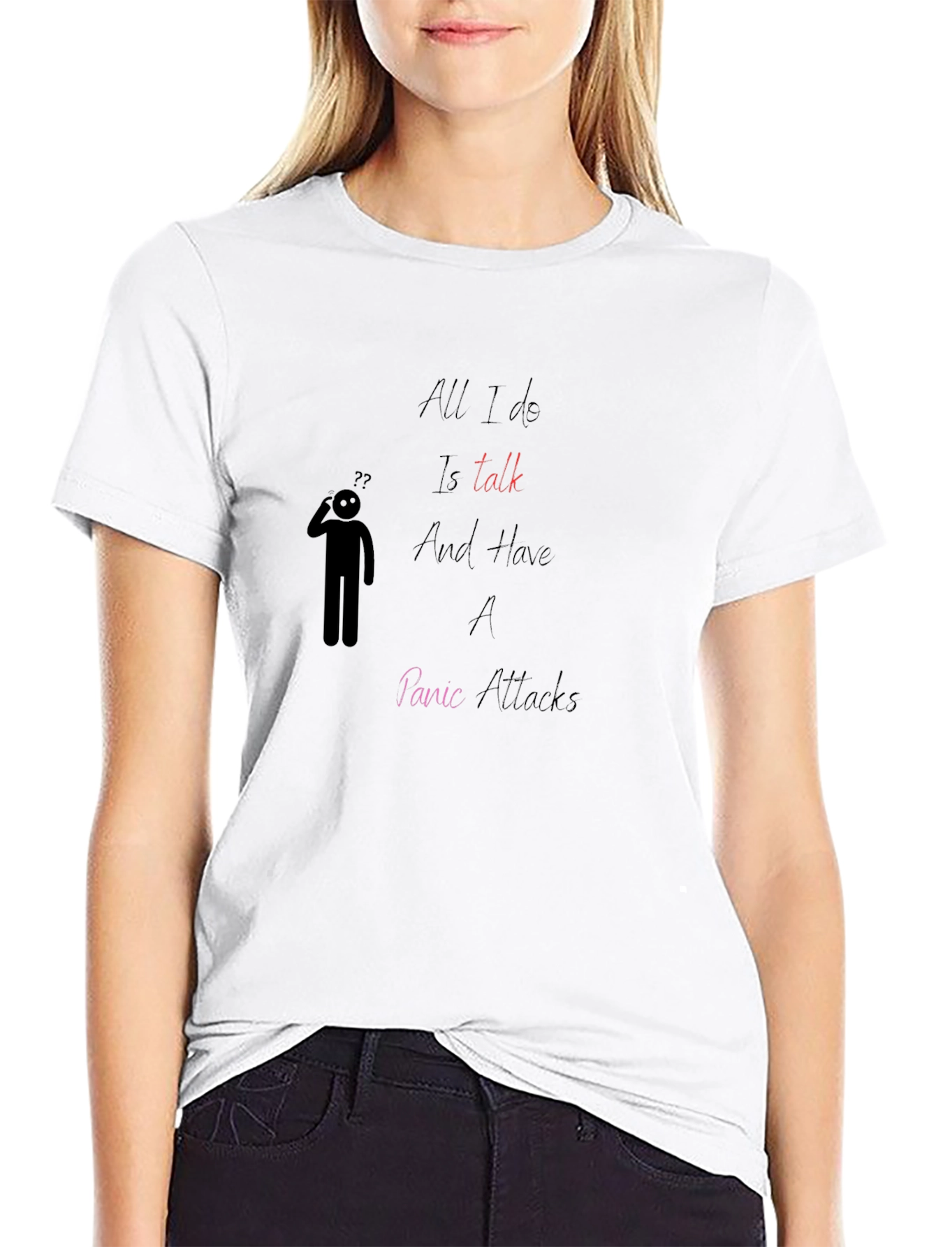 All I do is Talk T-Shirt