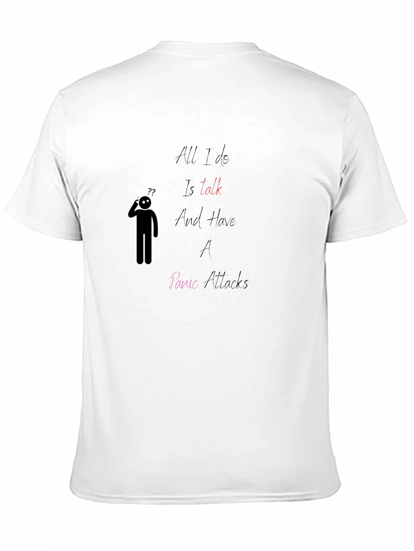All I do is Talk T-Shirt