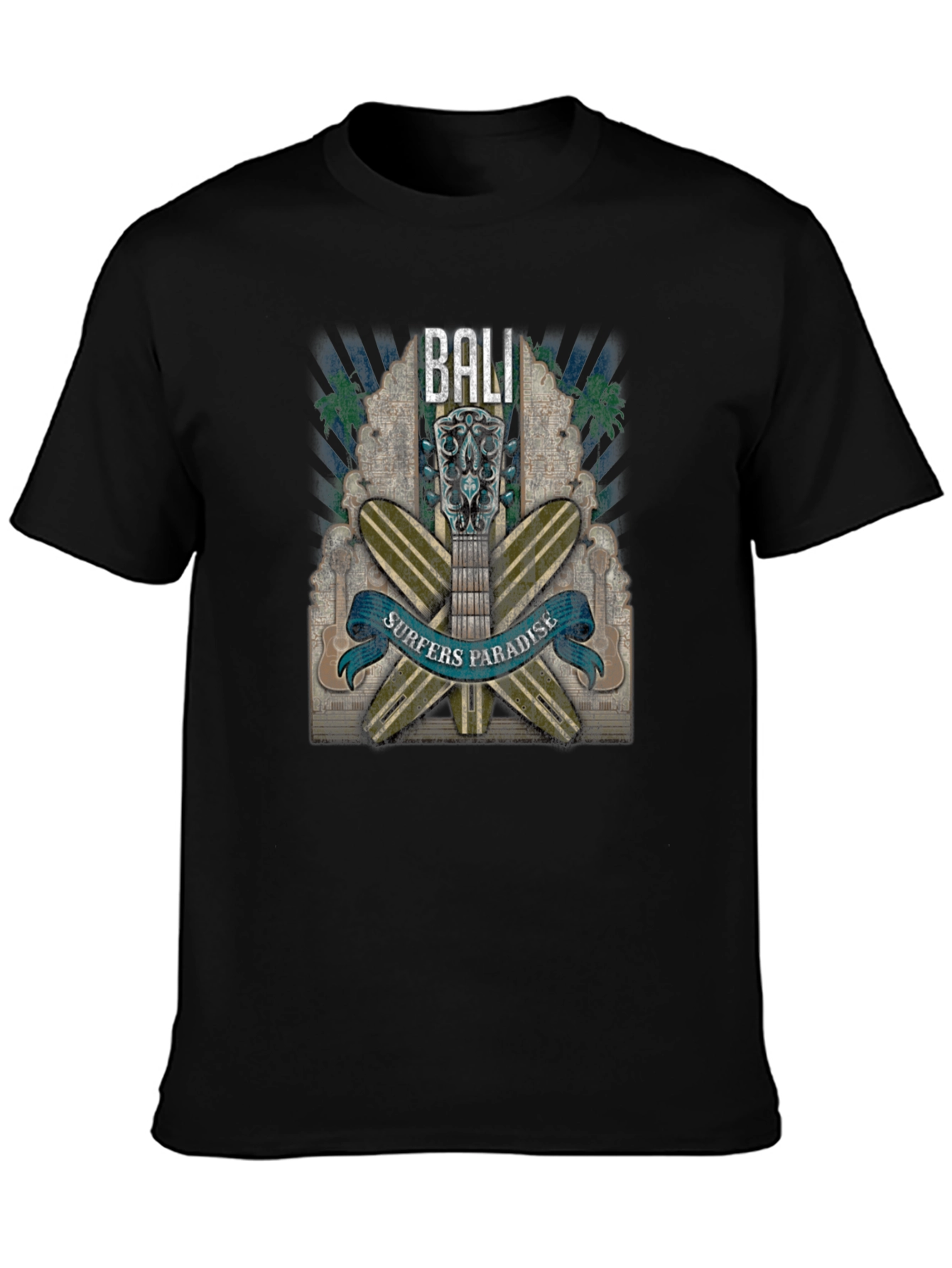 Bali Surfer Paradise T-Shirt