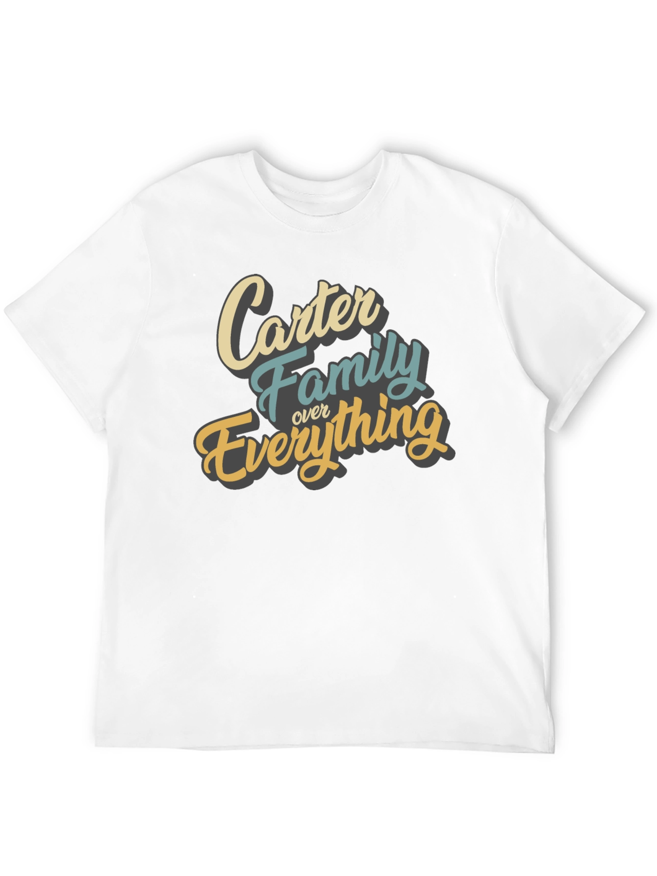 Carter Family Over Everything T-Shirt