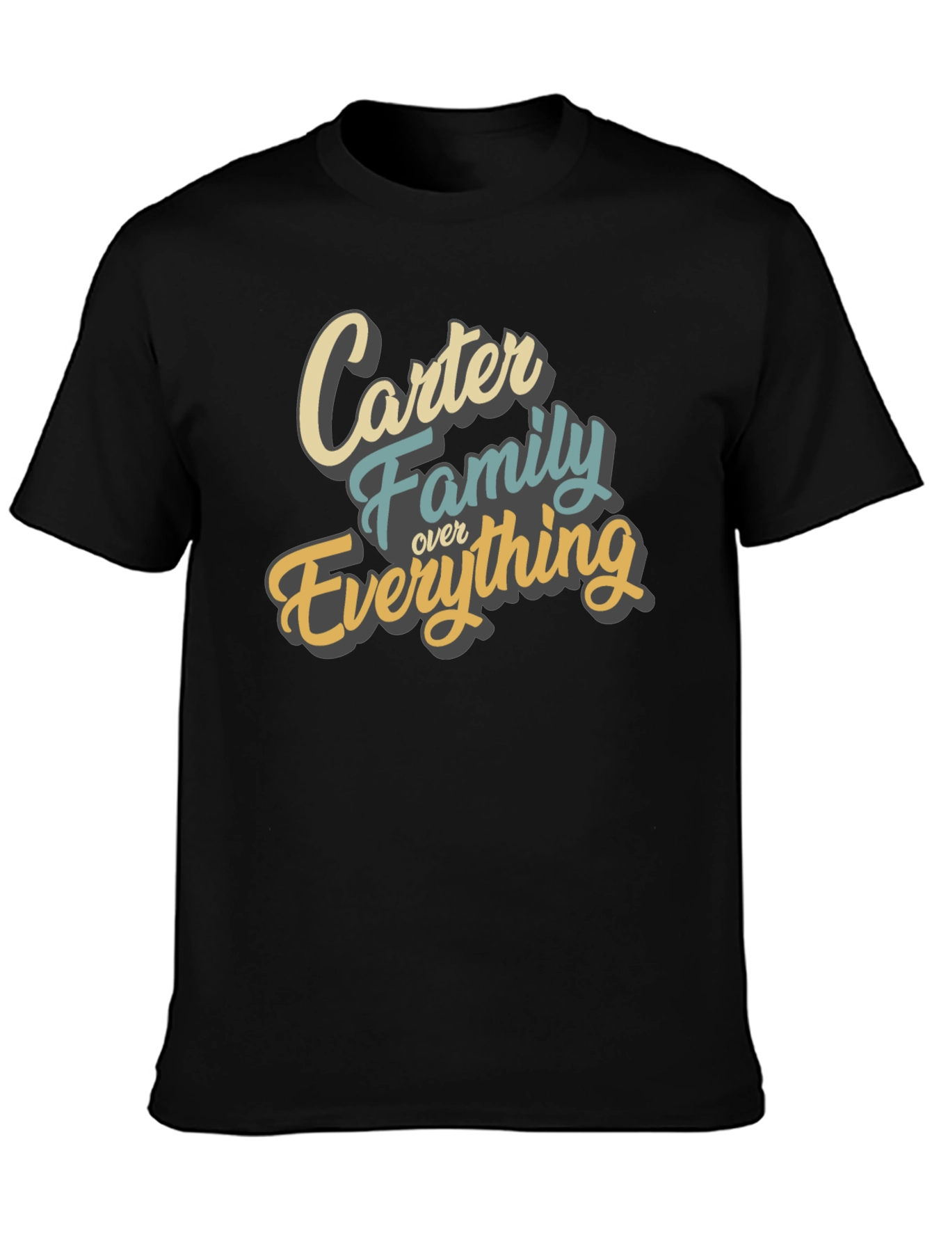Carter Family Over Everything T-Shirt