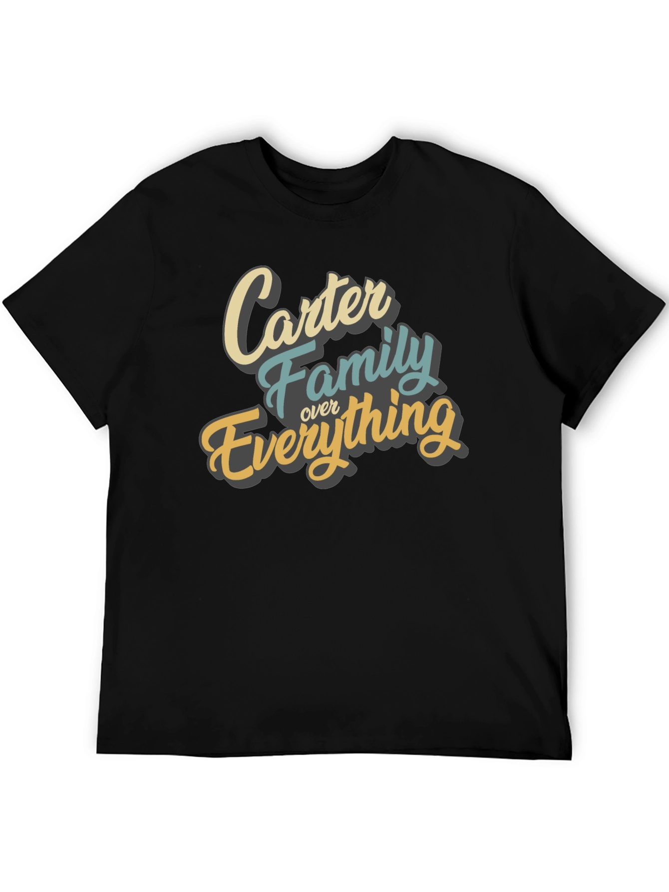 Carter Family Over Everything T-Shirt