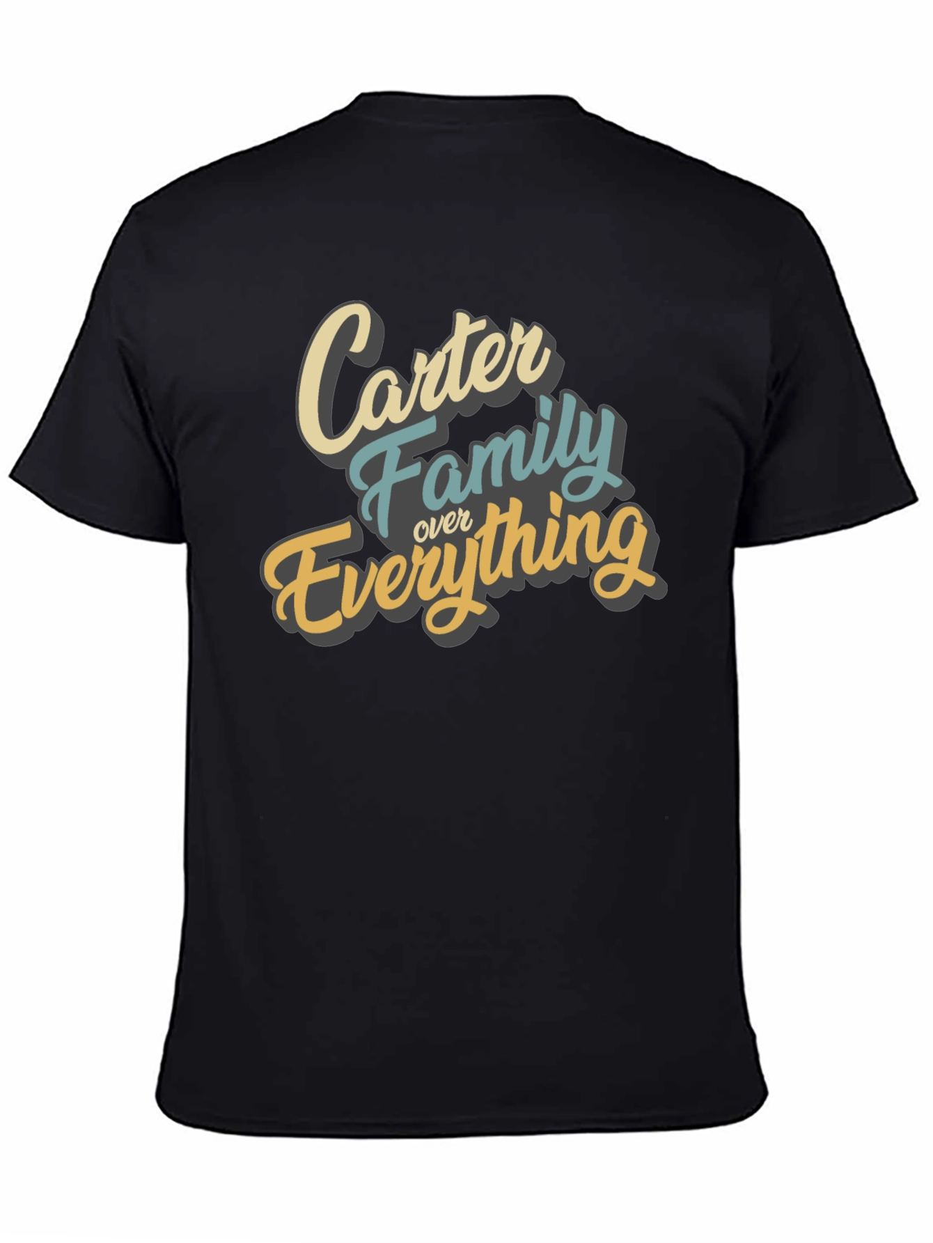 Carter Family Over Everything T-Shirt