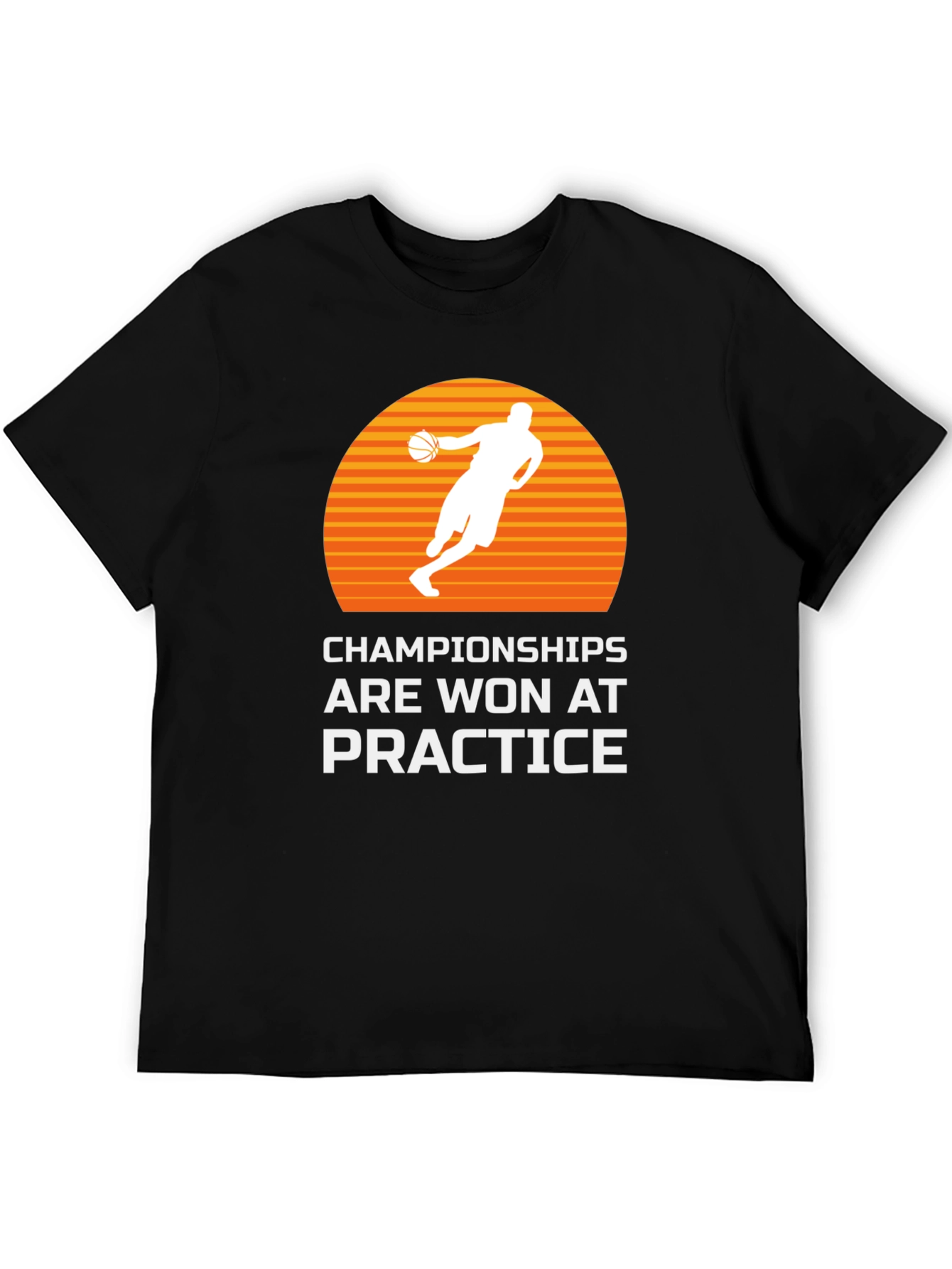 Basketball Practice T-Shirt