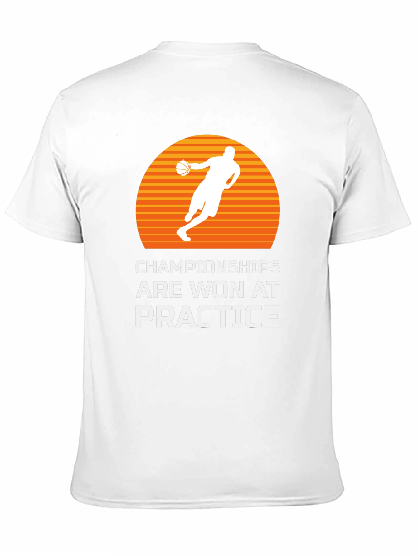 Basketball Practice T-Shirt