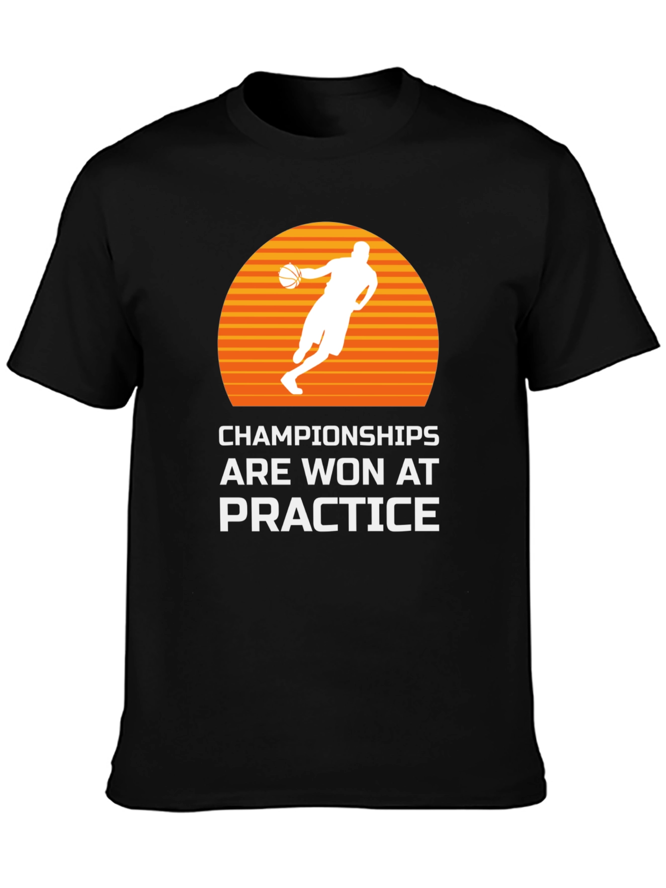 Basketball Practice T-Shirt