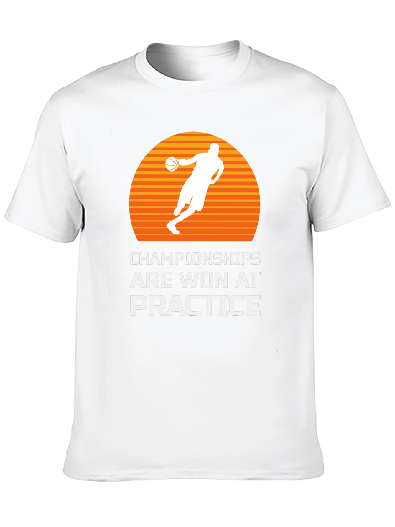 Basketball Practice T-Shirt