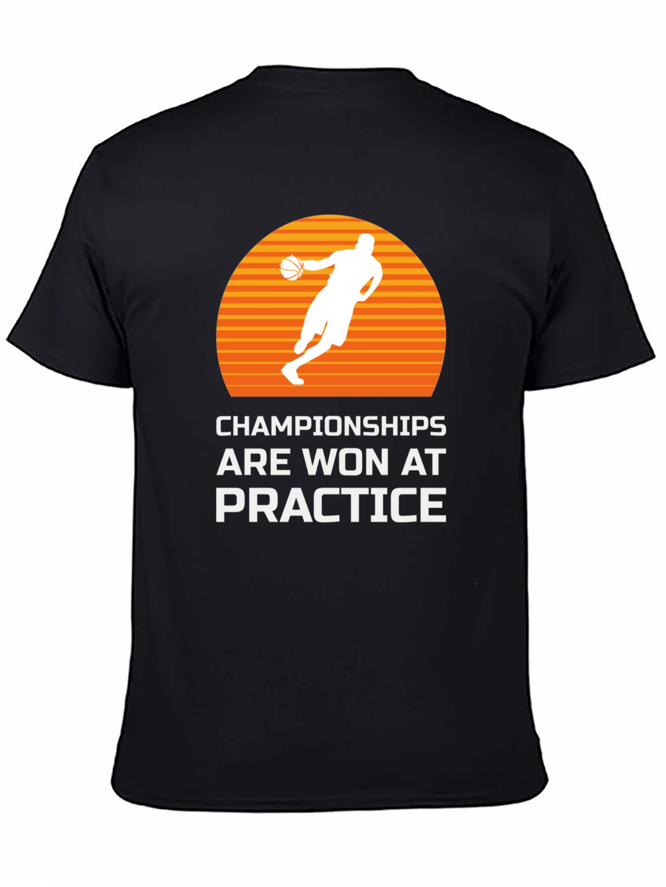 Basketball Practice T-Shirt