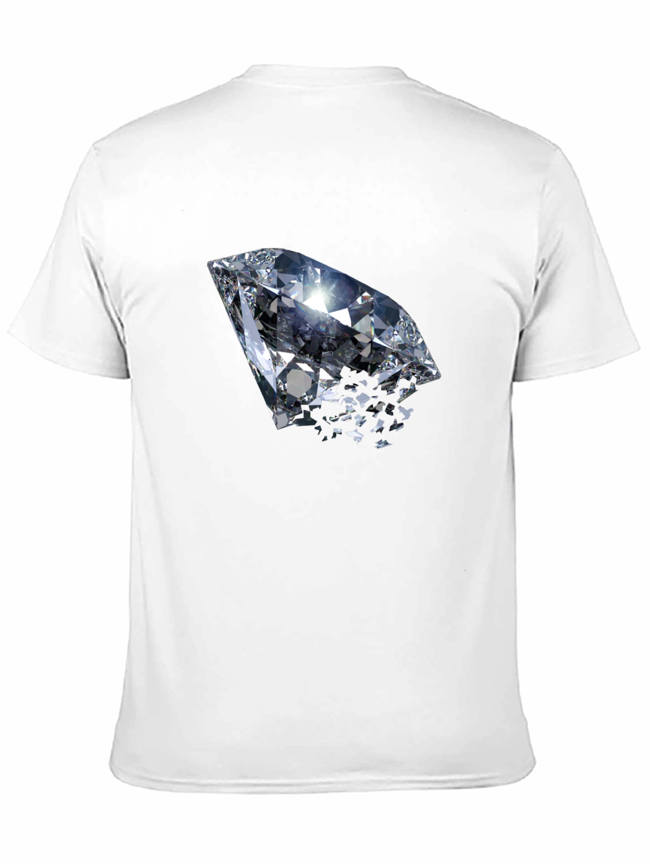 Black Diamond Graphic T-Shirt