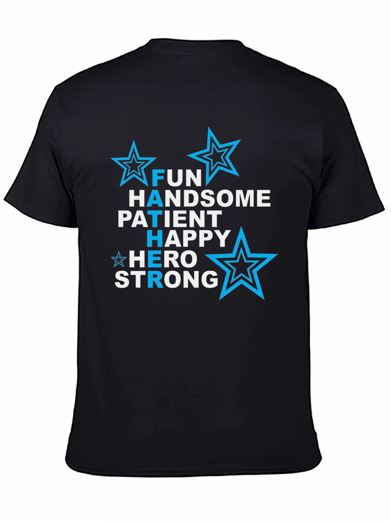 Fun Dad Graphic Tee - Fathers Day Shirt