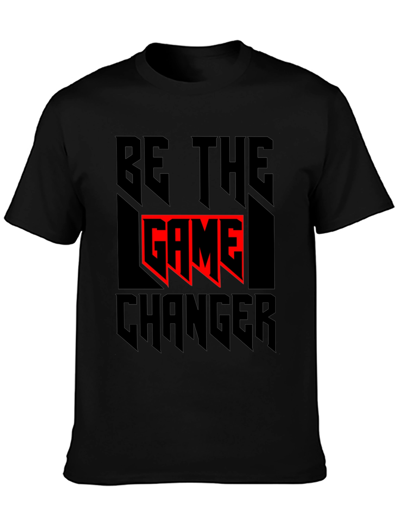 Be The Game Changer Graphic Tee