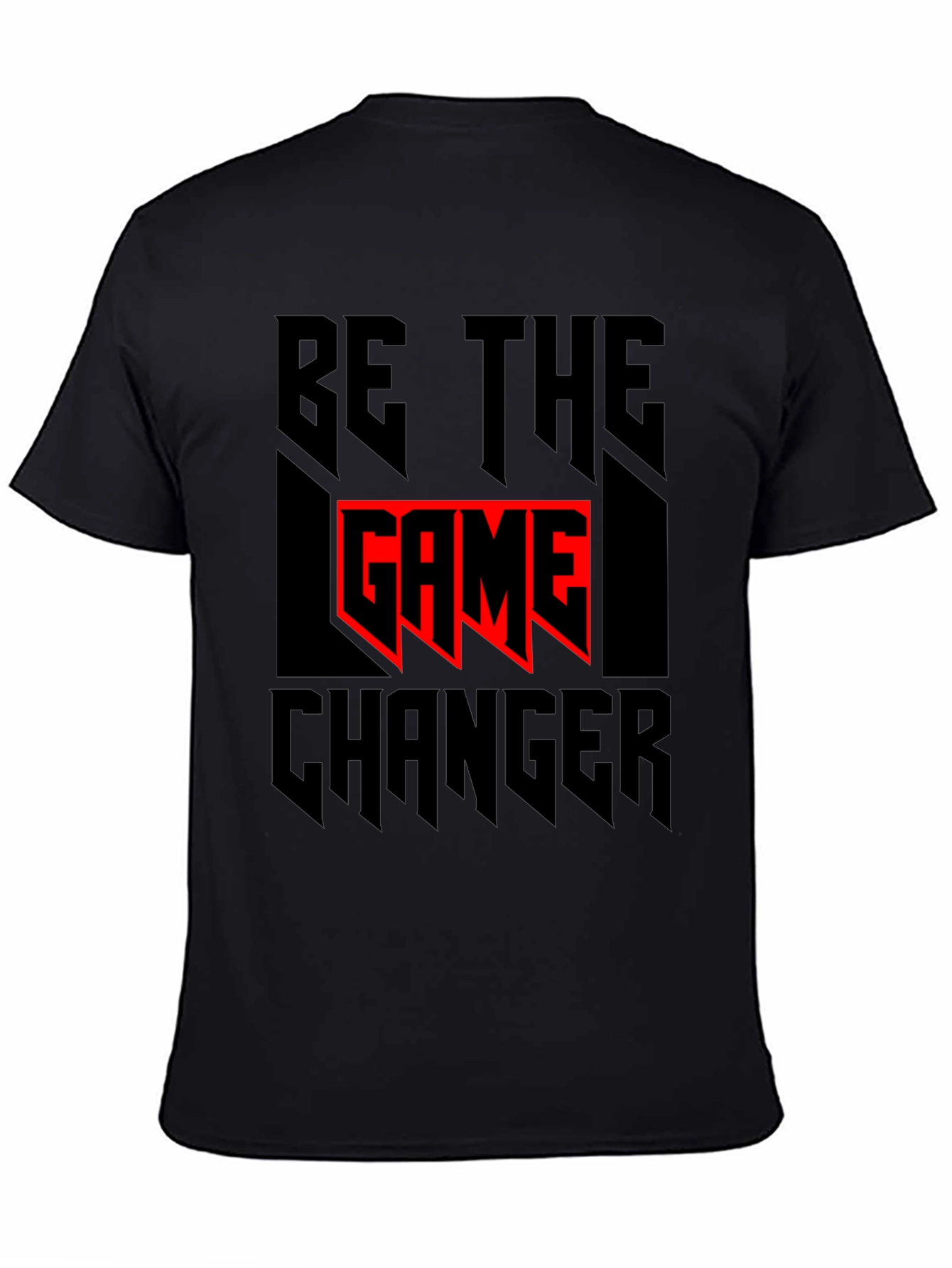 Be The Game Changer Graphic Tee