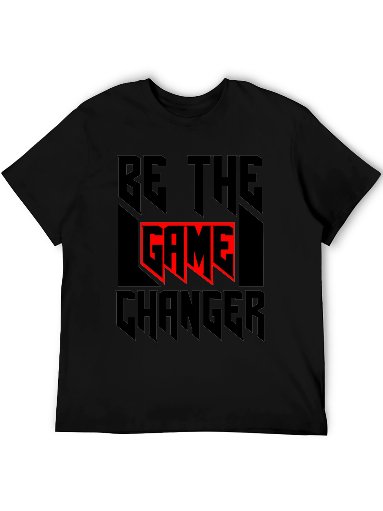 Be The Game Changer Graphic Tee