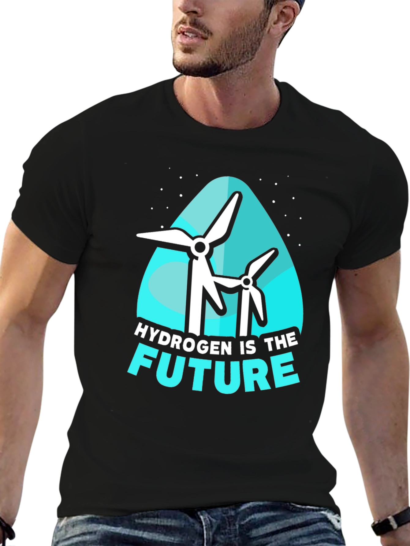 Hydrogen is The Future T-Shirt
