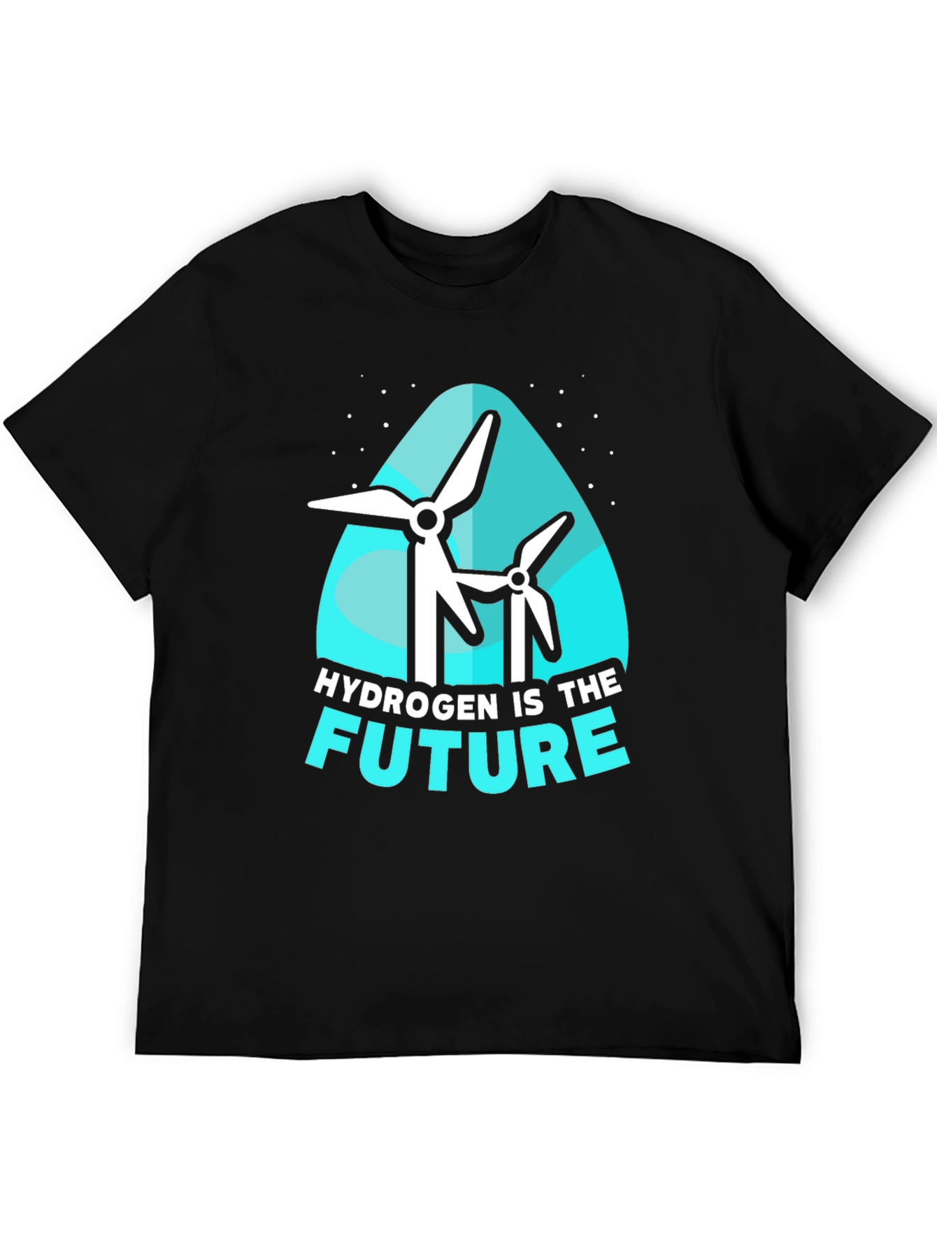 Hydrogen is The Future T-Shirt