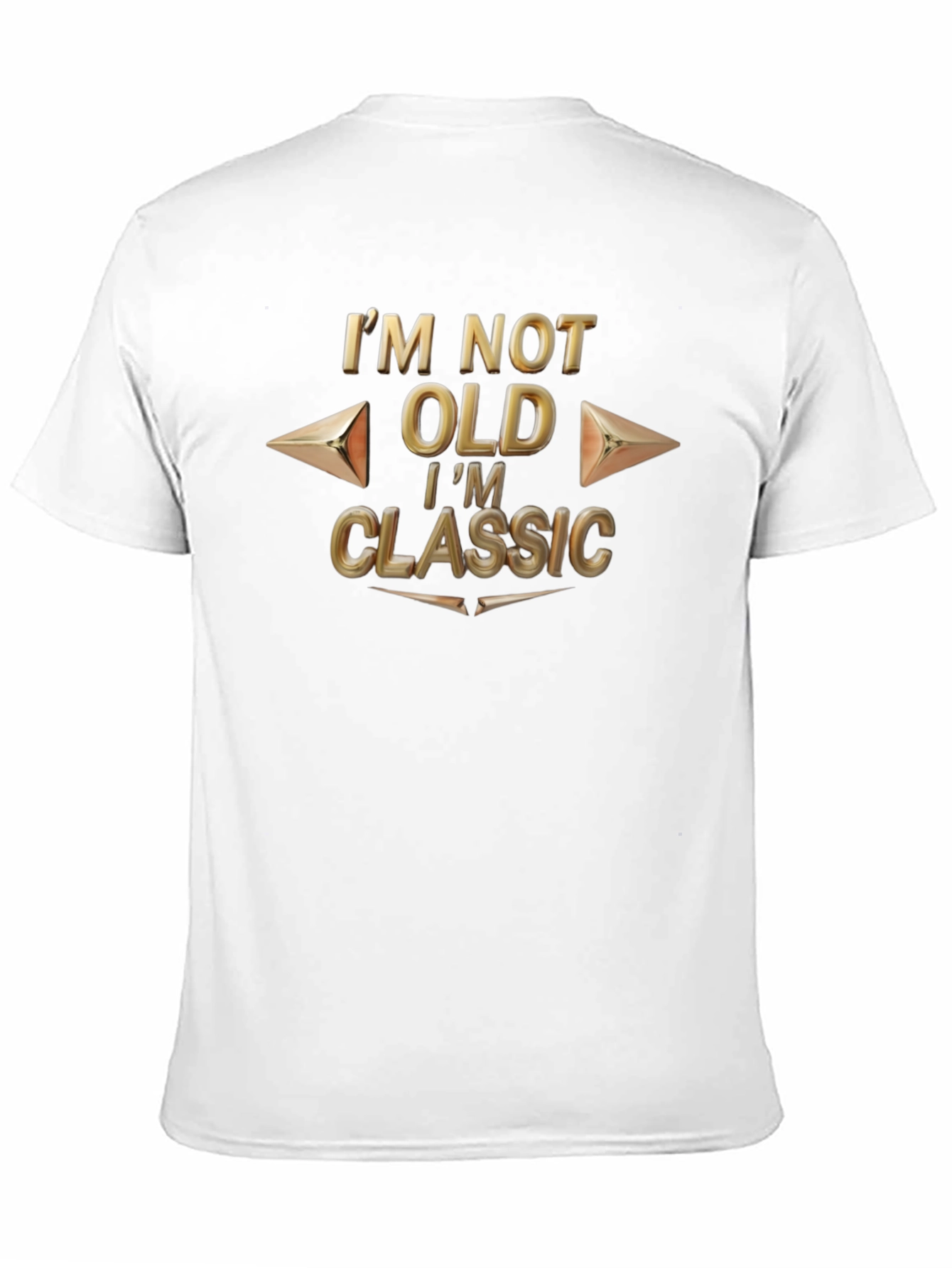 Im Not Old Im Classic T-Shirt