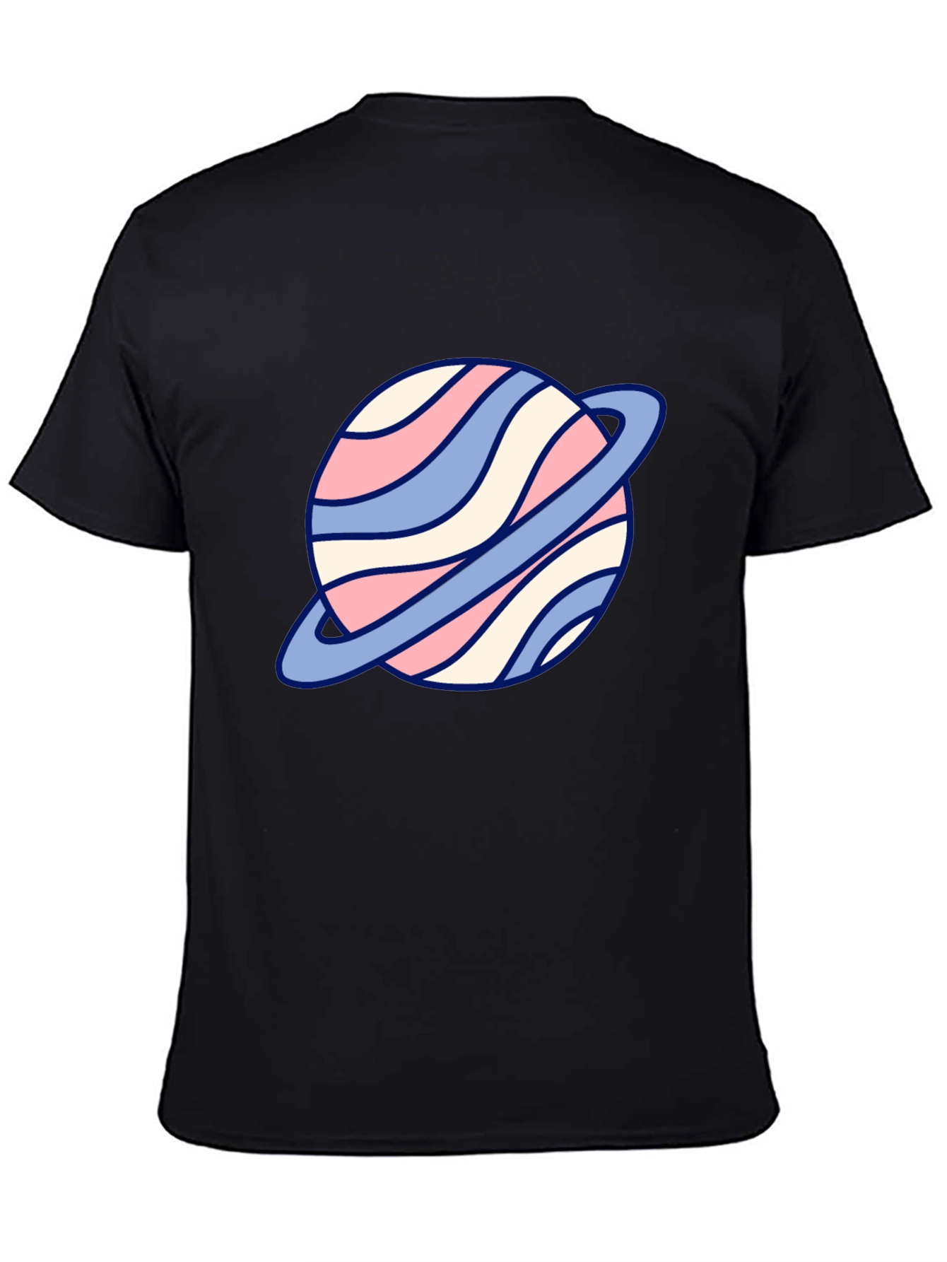 Retro Planet Graphic Tee