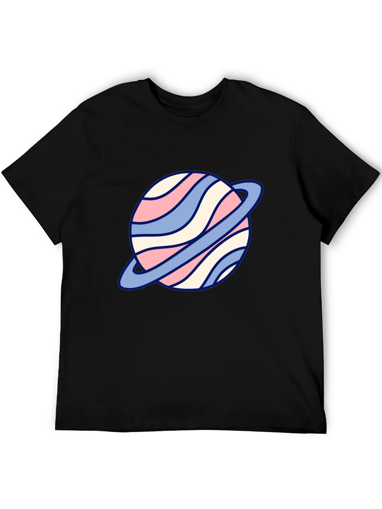 Retro Planet Graphic Tee