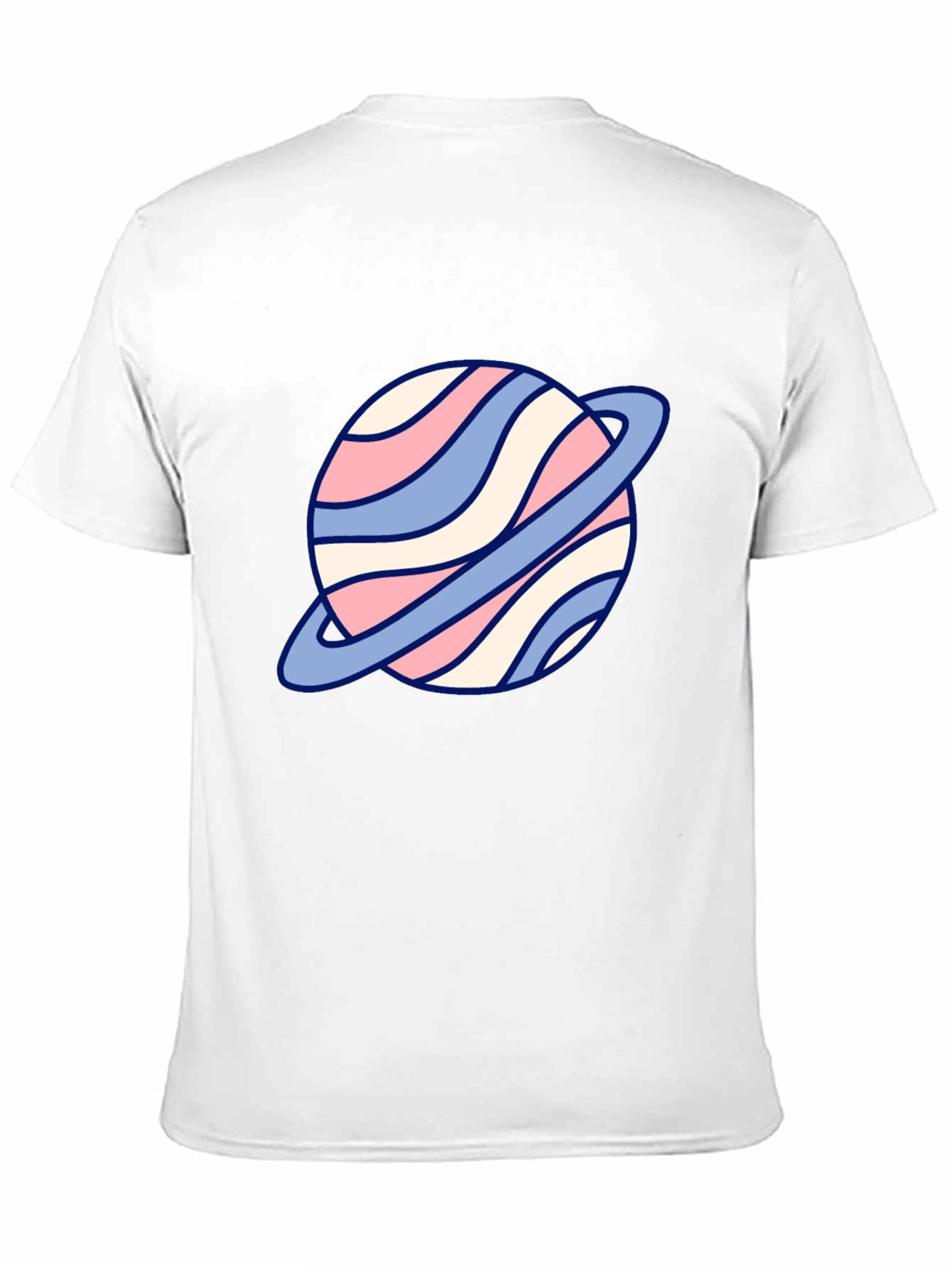 Retro Planet Graphic Tee