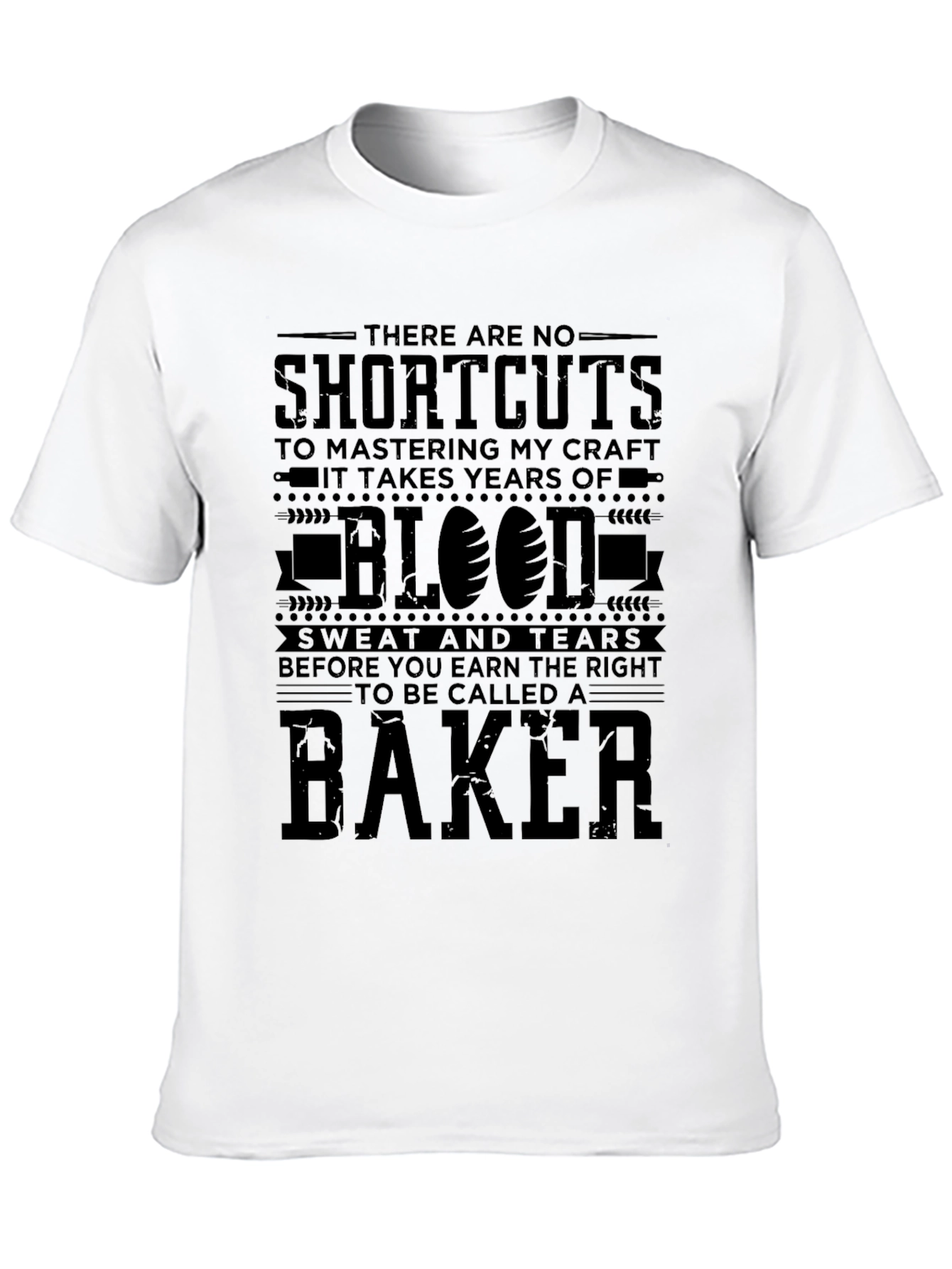 Bakers Craft T-Shirt
