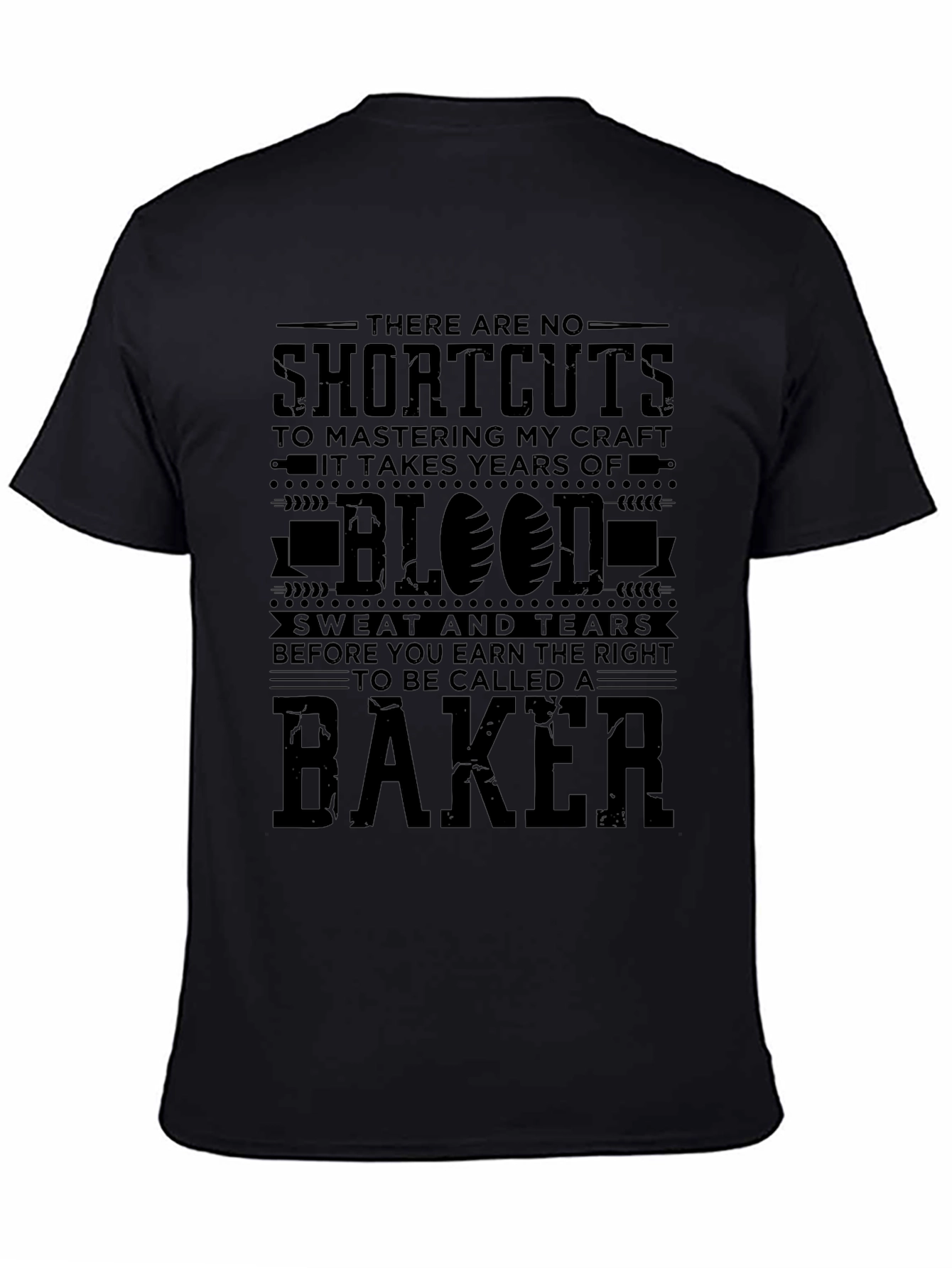 Bakers Craft T-Shirt
