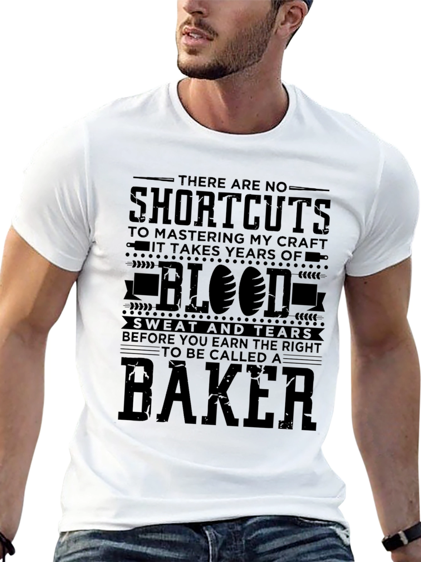 Bakers Craft T-Shirt