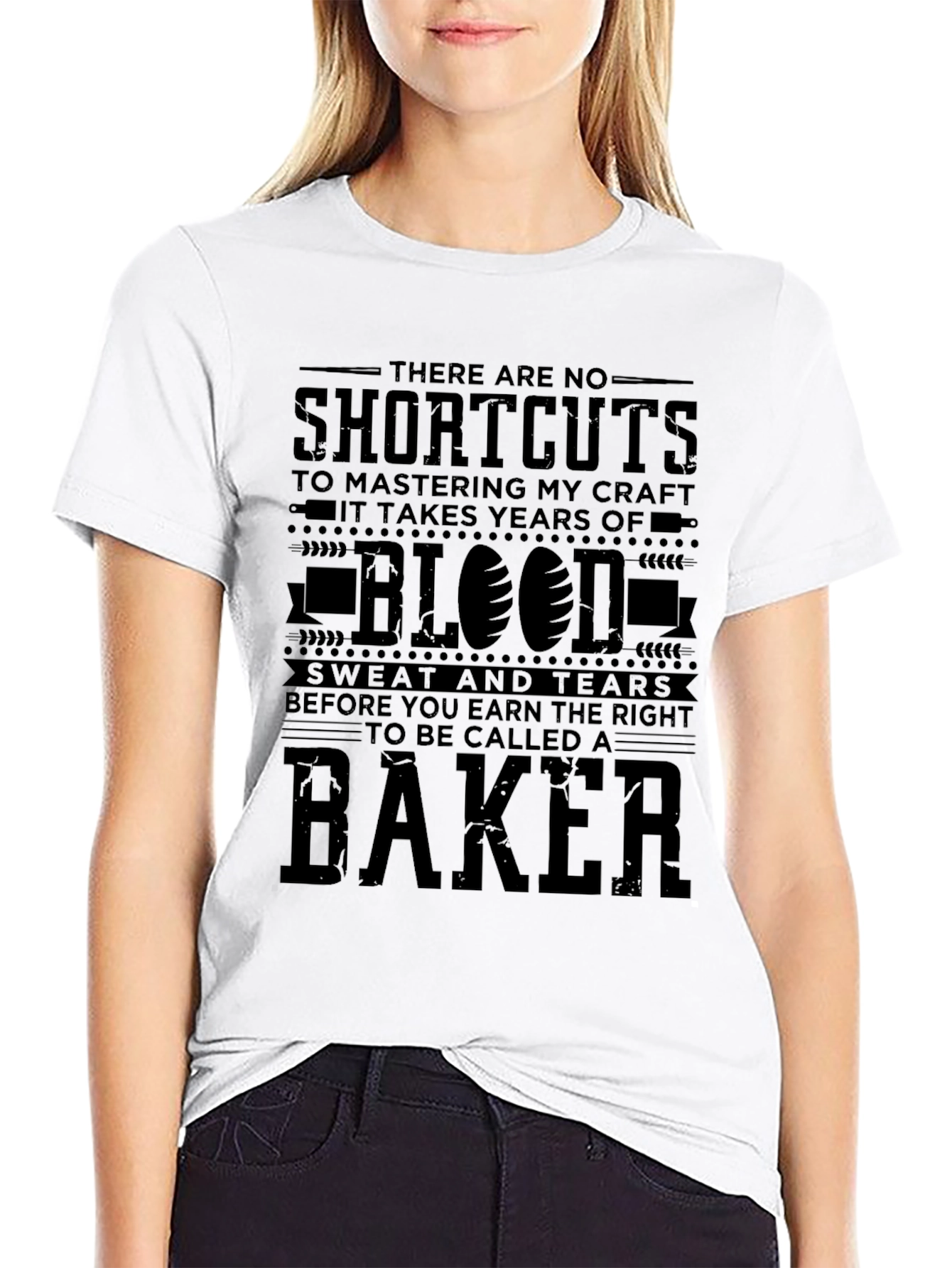 Bakers Craft T-Shirt