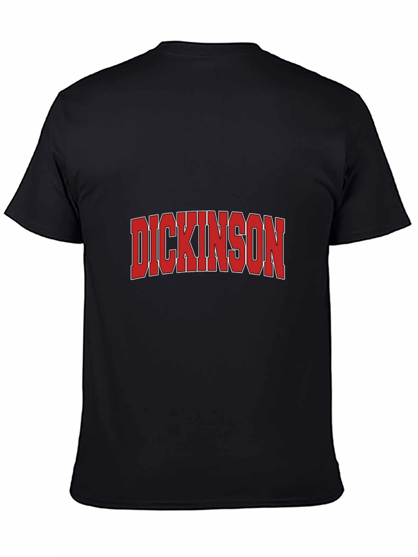 Dickinson T-Shirt - Classic Collegiate Style