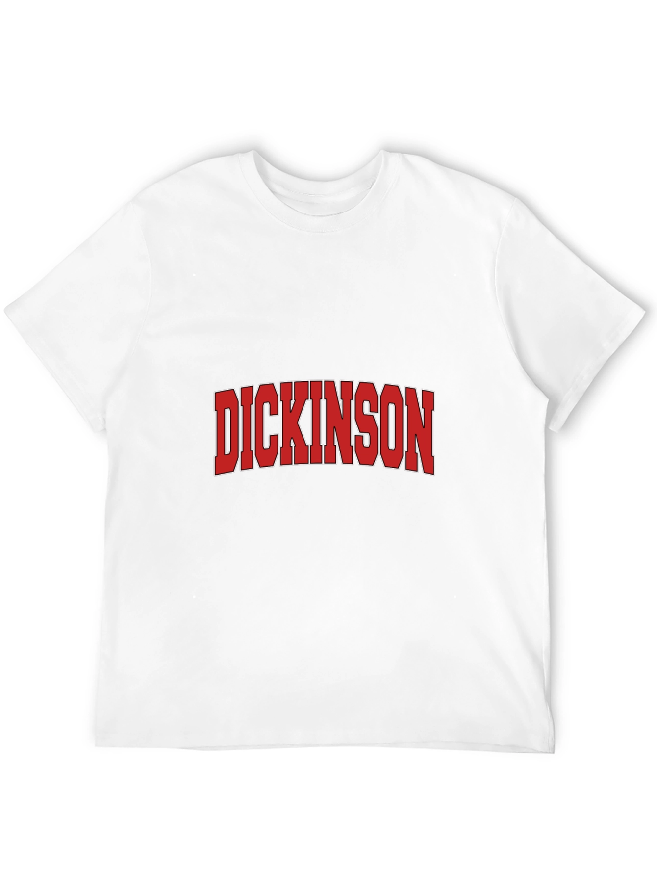 Dickinson T-Shirt - Classic Collegiate Style