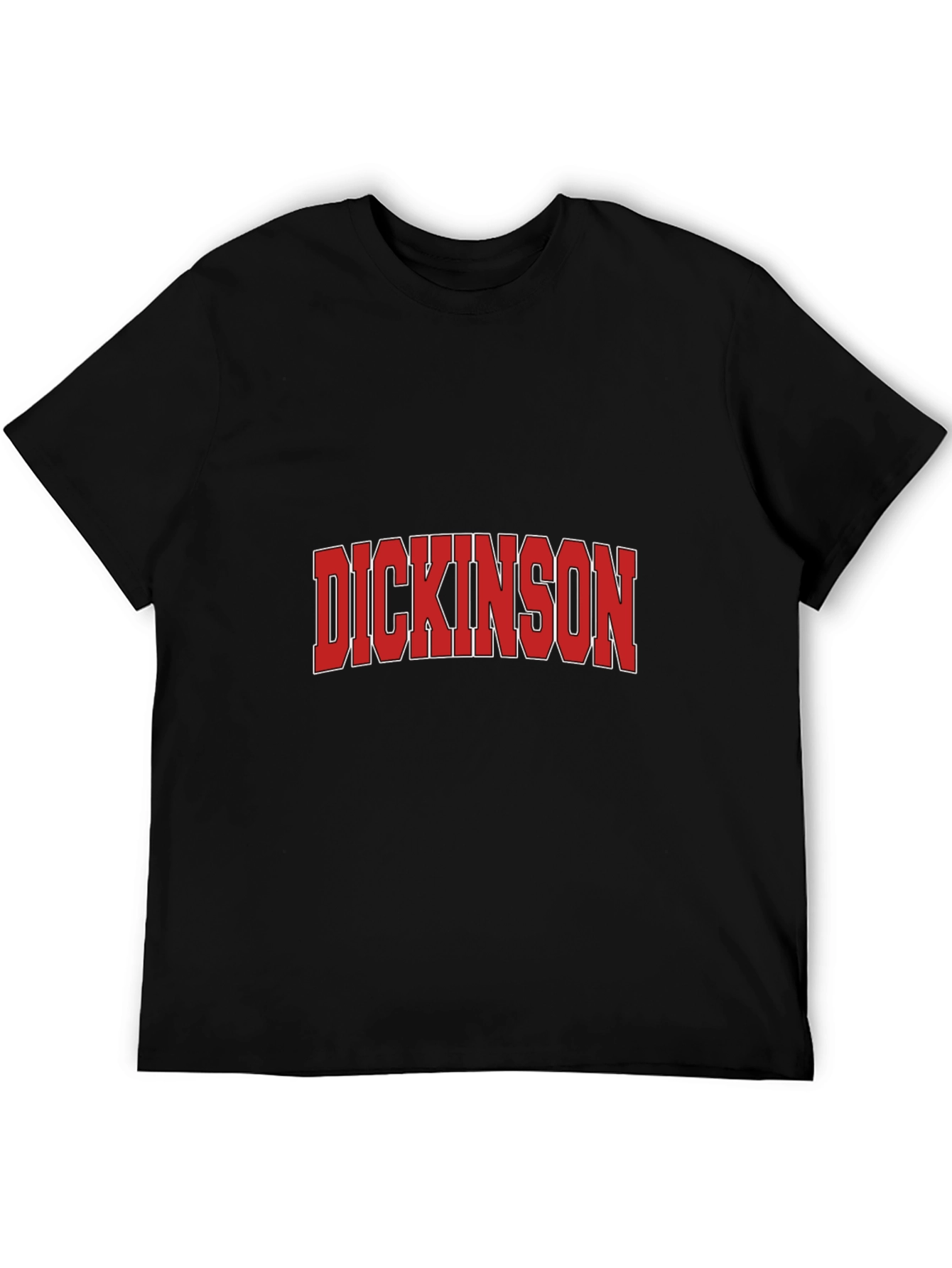 Dickinson T-Shirt - Classic Collegiate Style