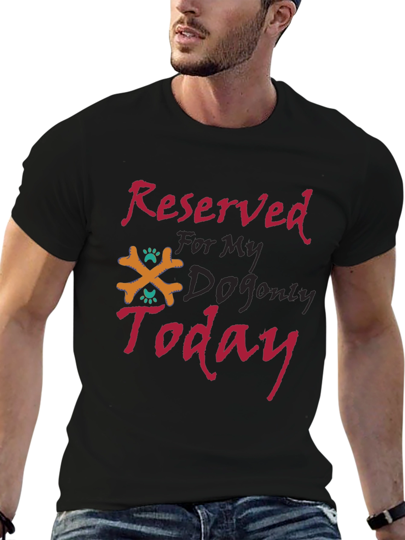 Reserved For My Dog T-Shirt