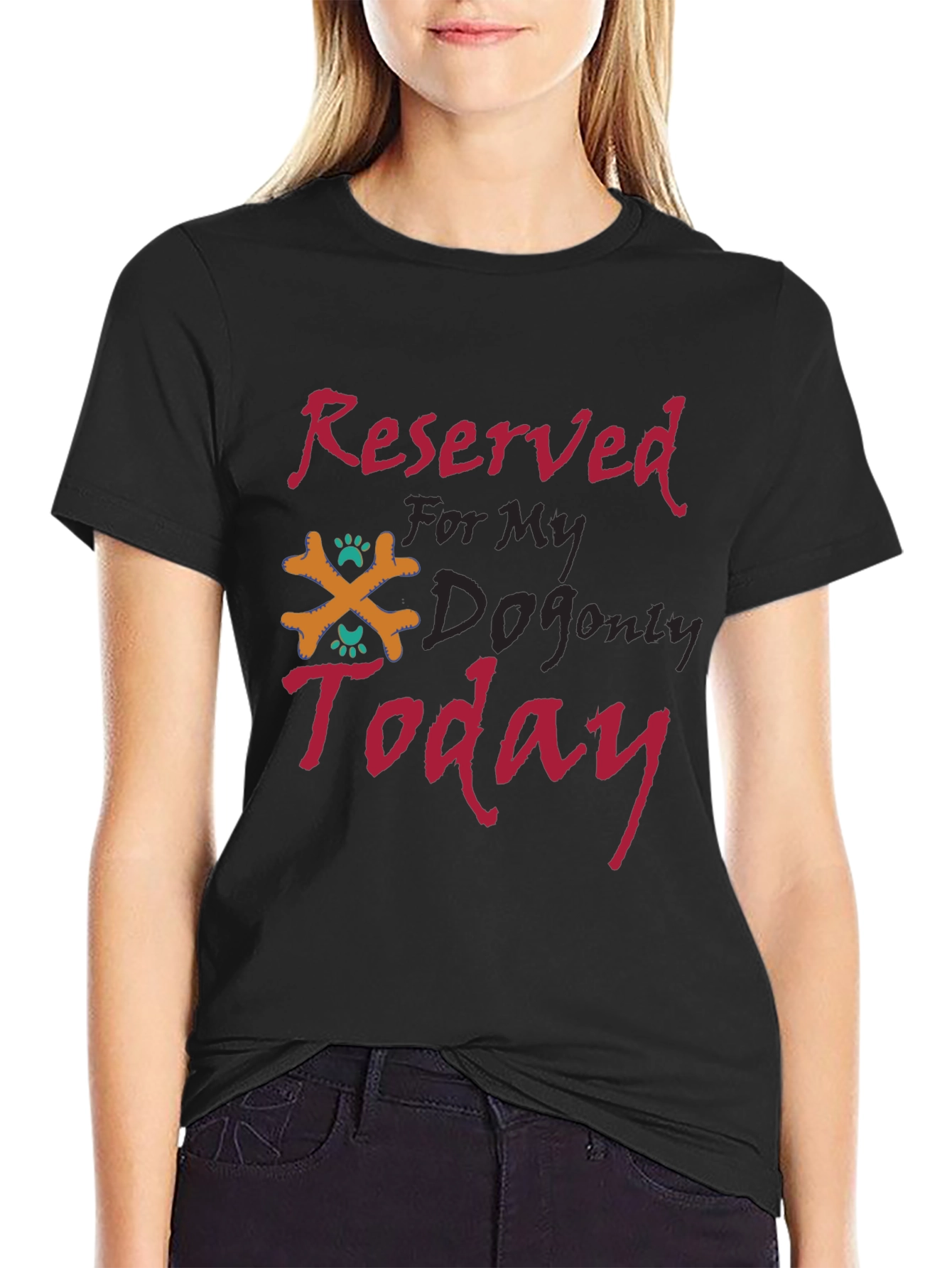 Reserved For My Dog T-Shirt