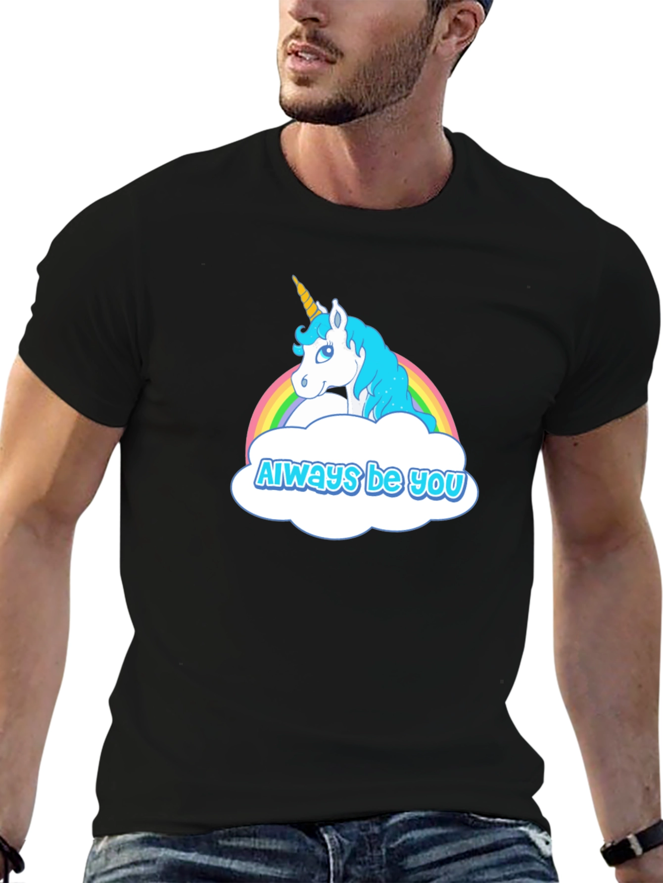 Always Be You Unicorn T-Shirt