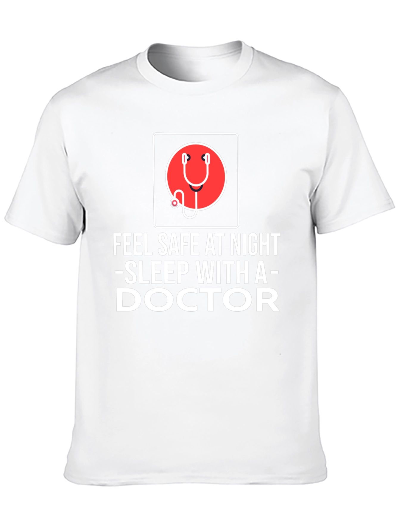 Sleep With a Doctor Graphic Tee