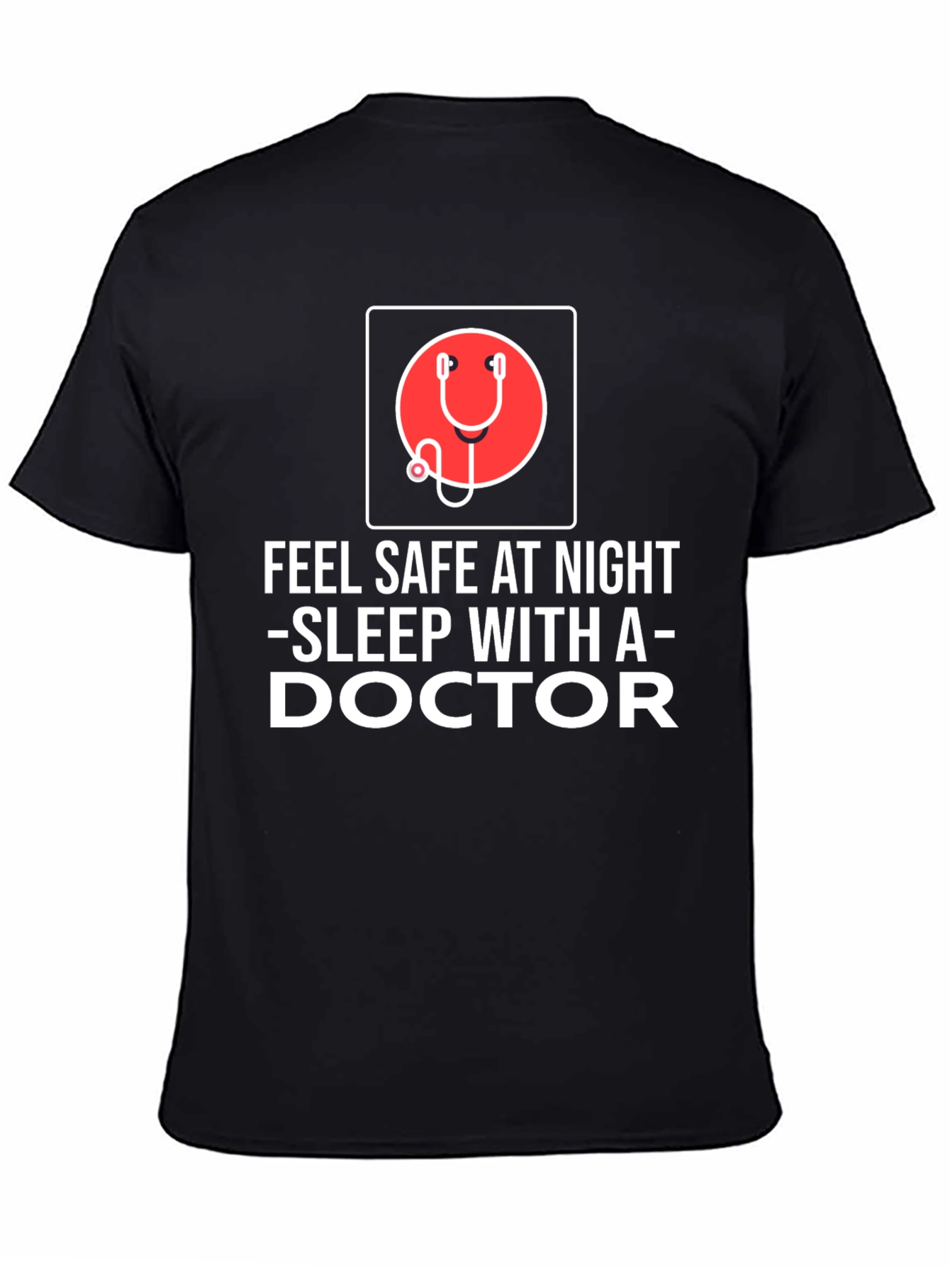 Sleep With a Doctor Graphic Tee
