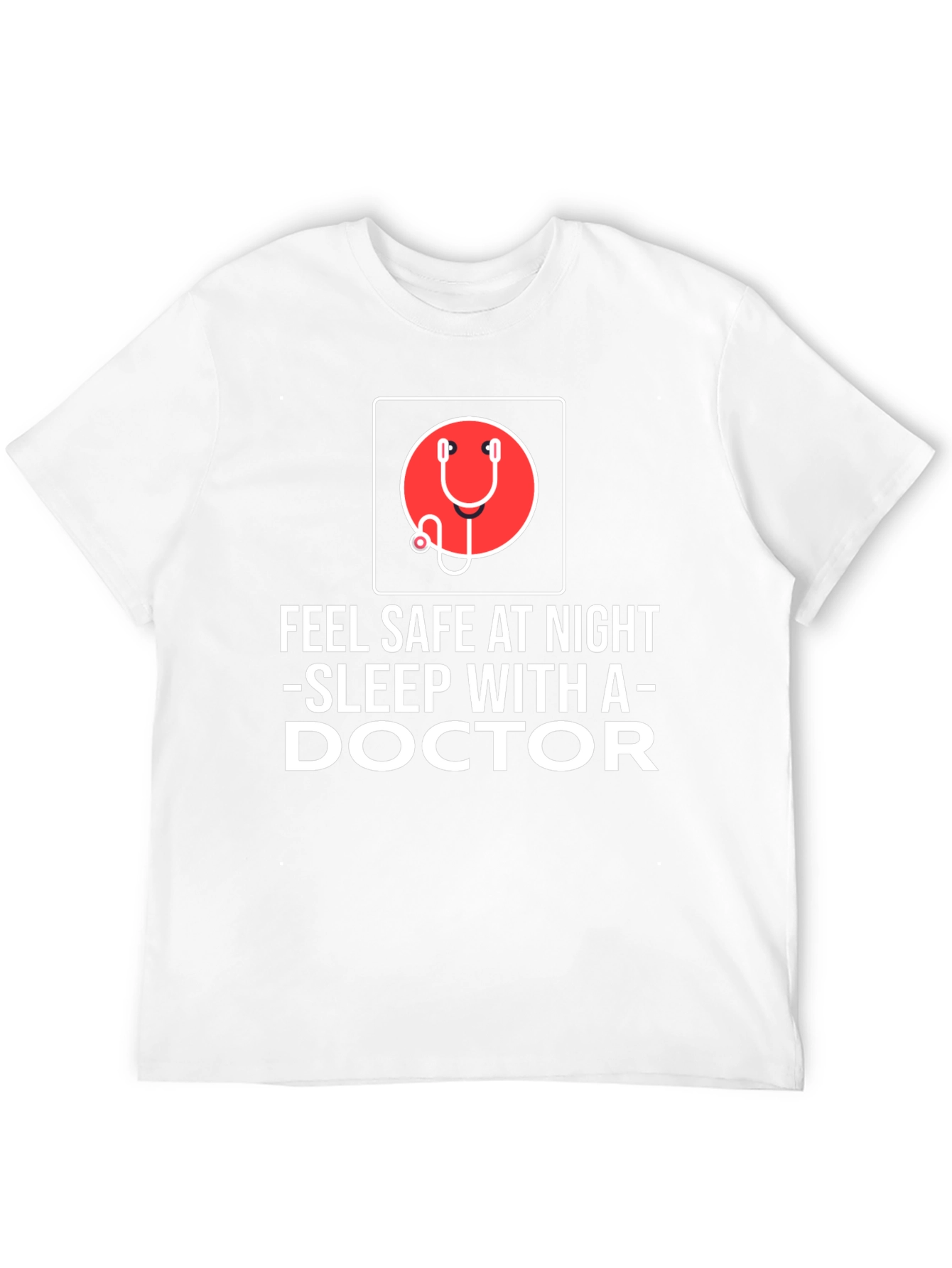 Sleep With a Doctor Graphic Tee