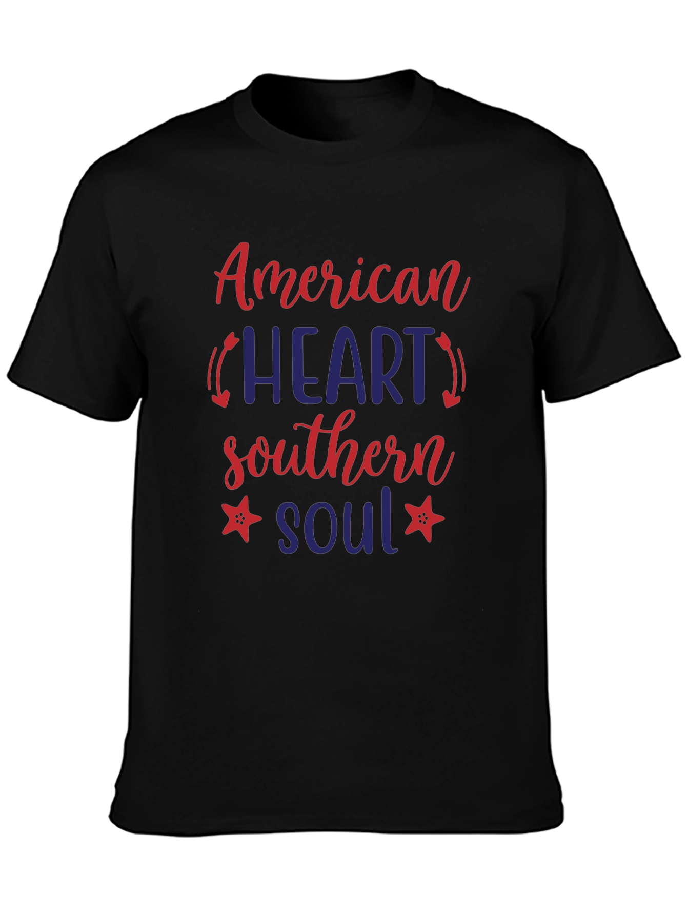 American Heart Southern Soul T-Shirt