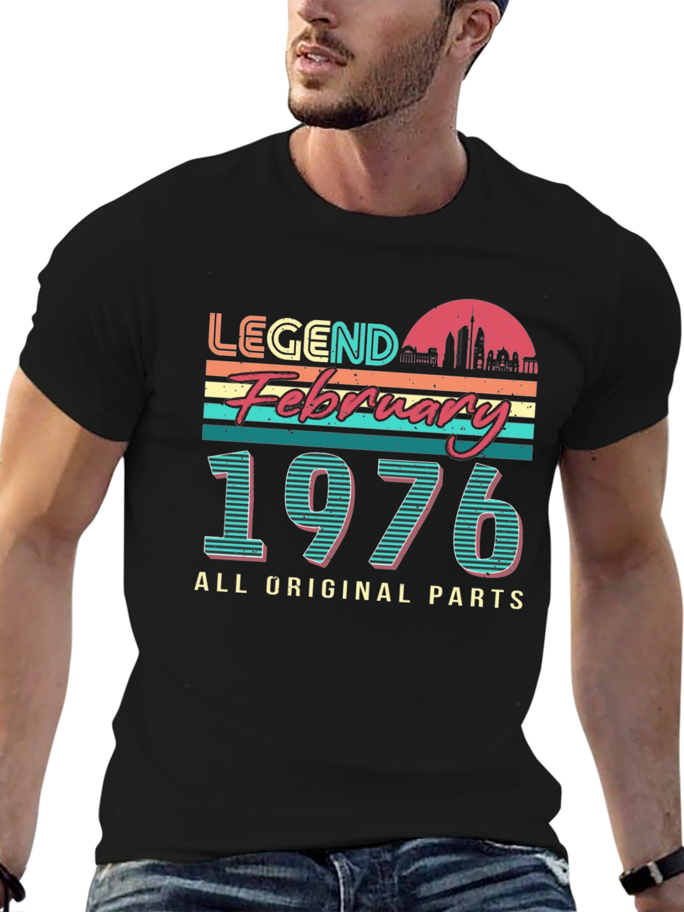 Legend February 1976 T-Shirt
