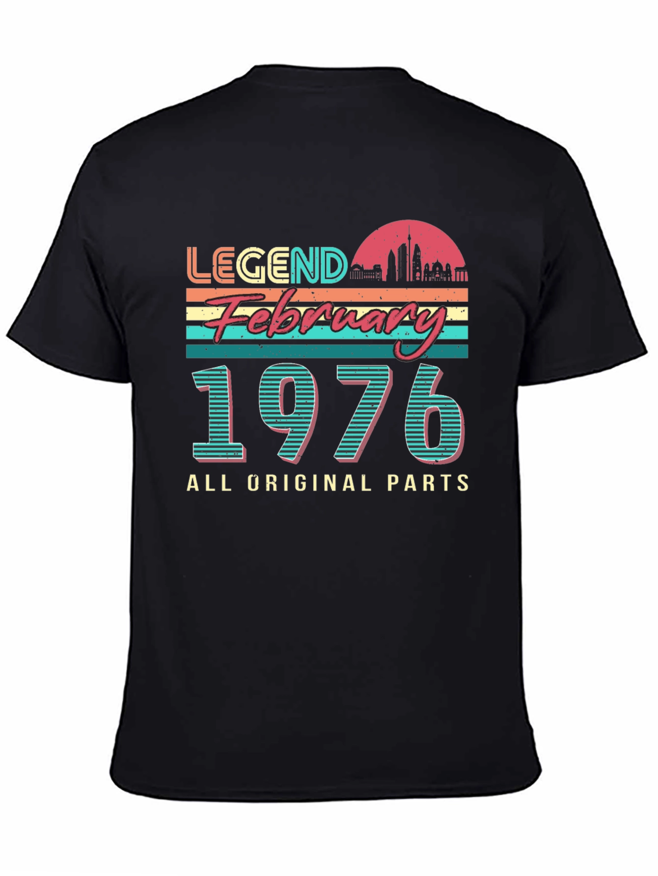 Legend February 1976 T-Shirt