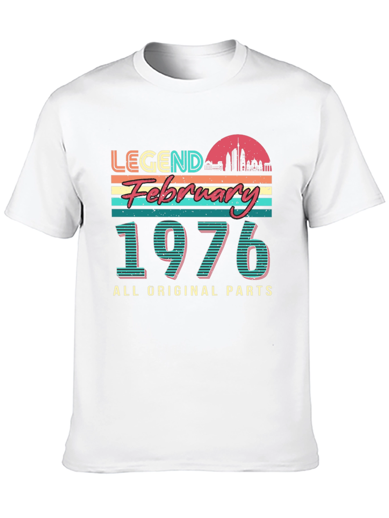 Legend February 1976 T-Shirt