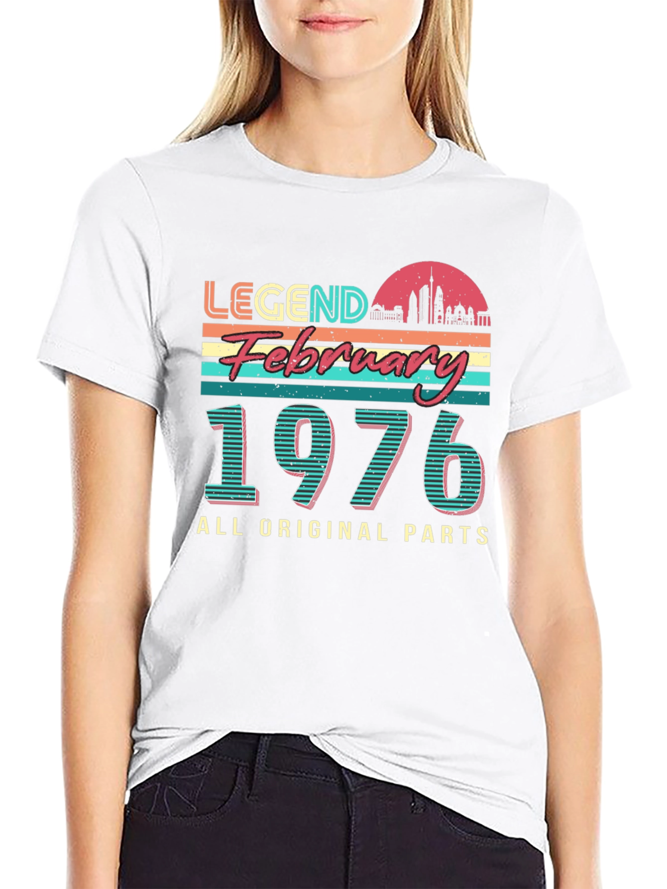 Legend February 1976 T-Shirt