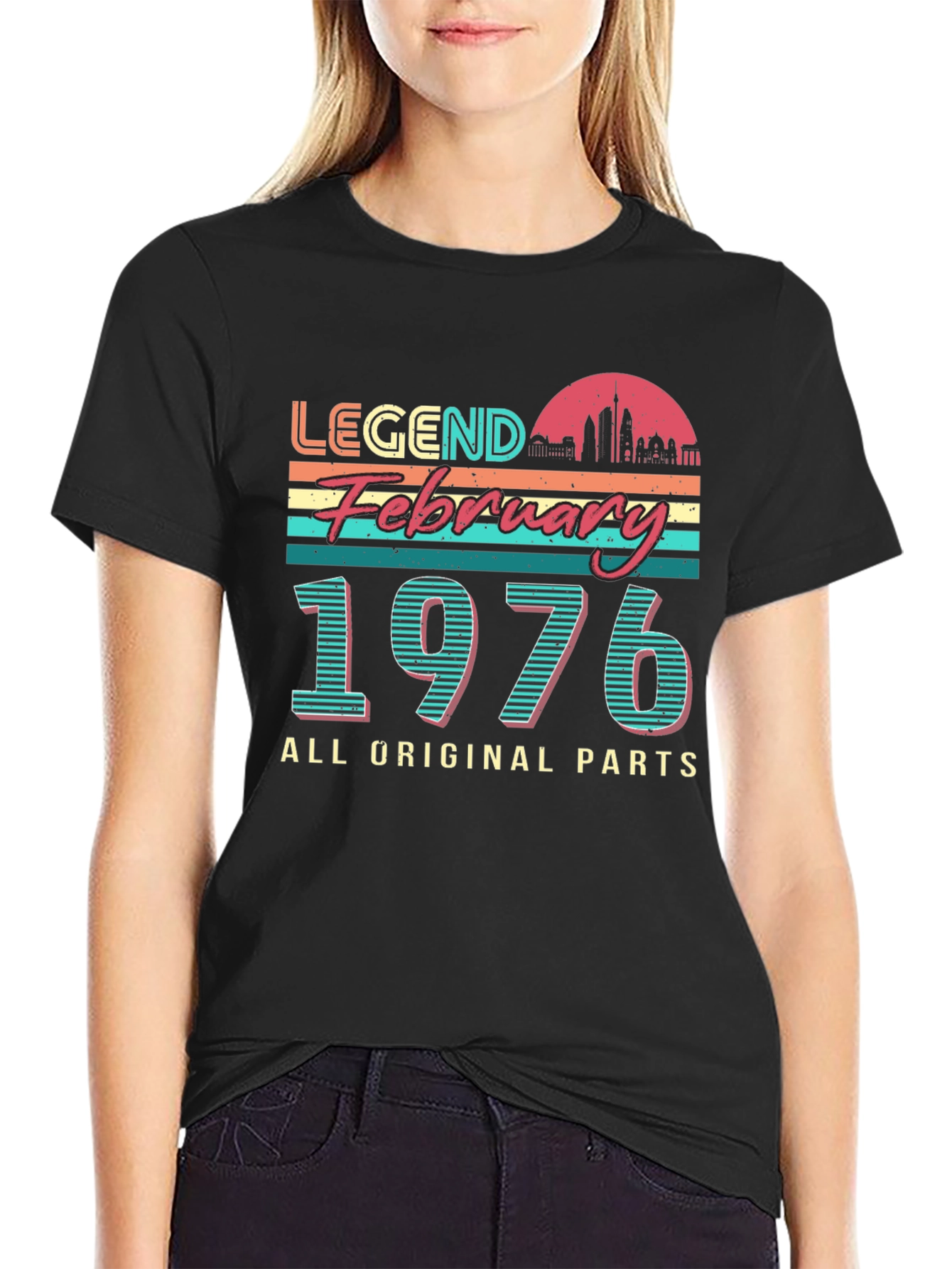 Legend February 1976 T-Shirt
